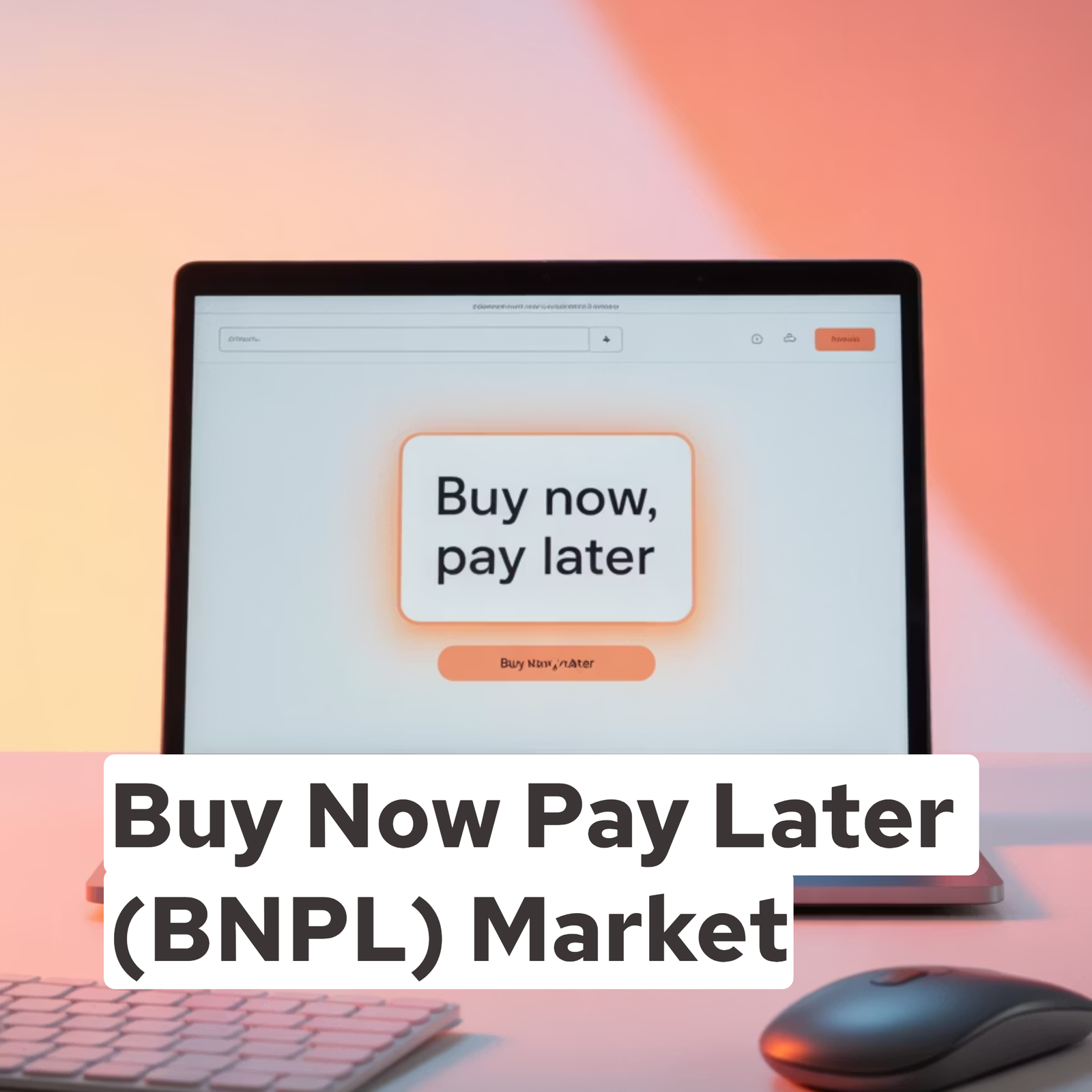 Buy Now Pay Later (BNPL) Market