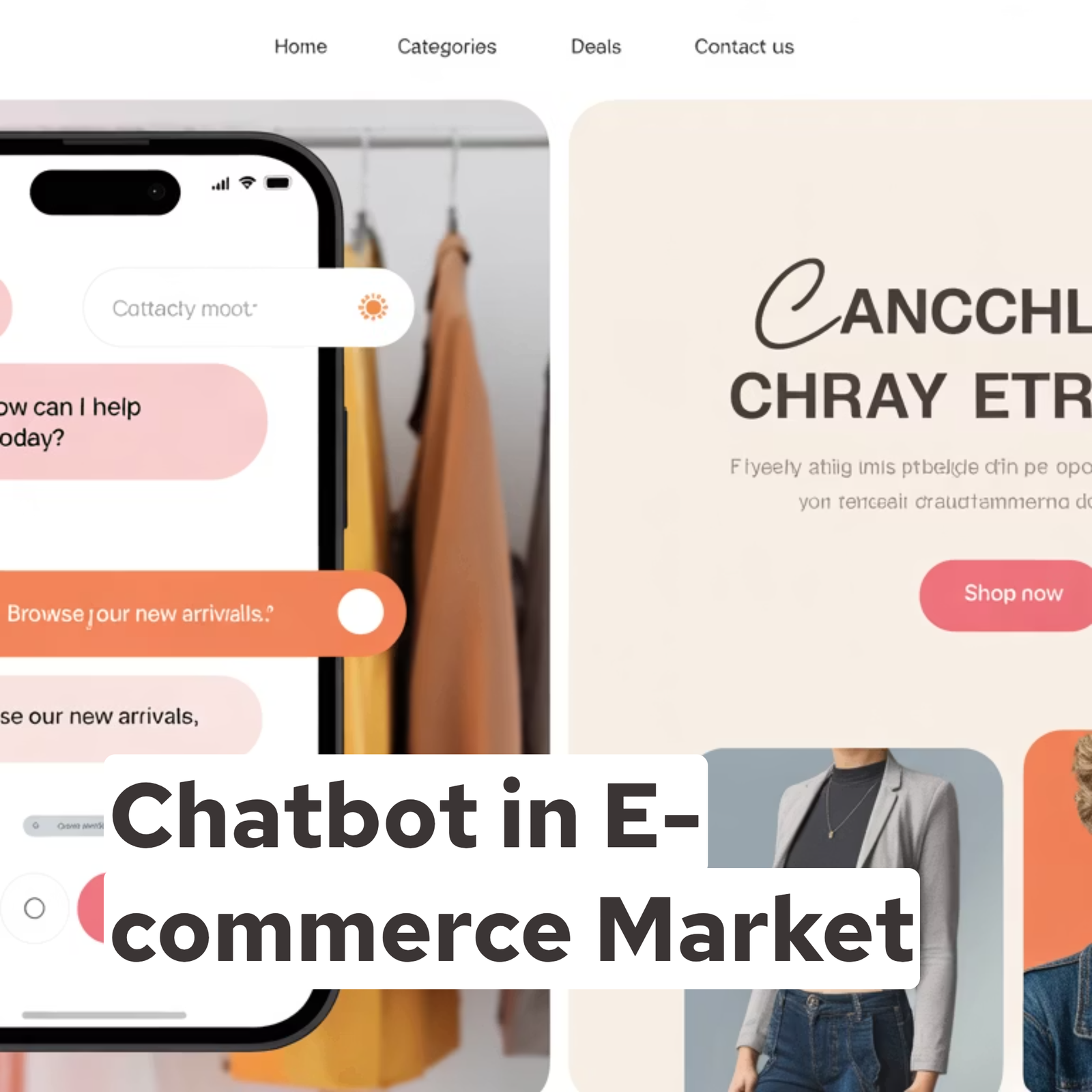 Chatbot in E-commerce Market