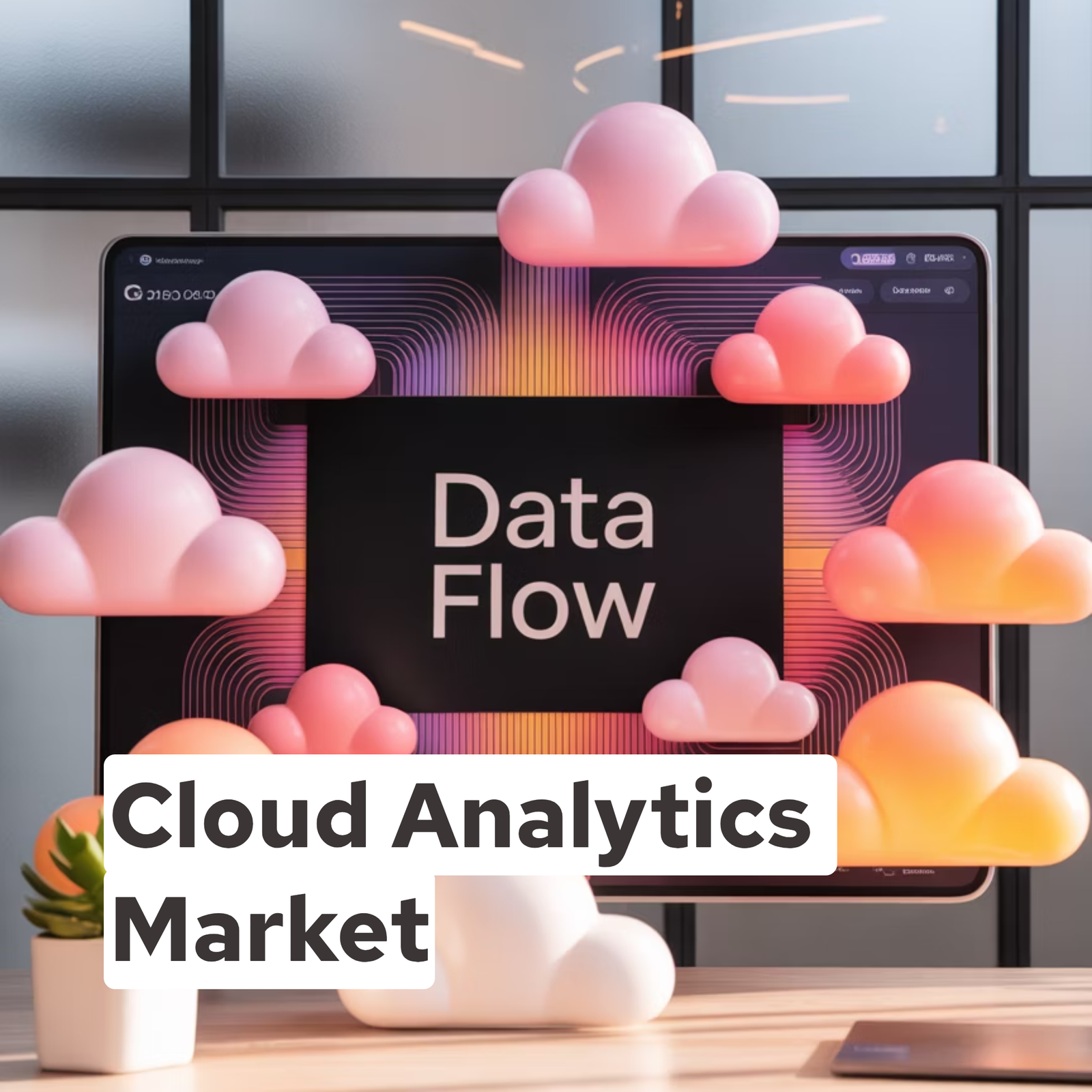 Cloud Analytics Market