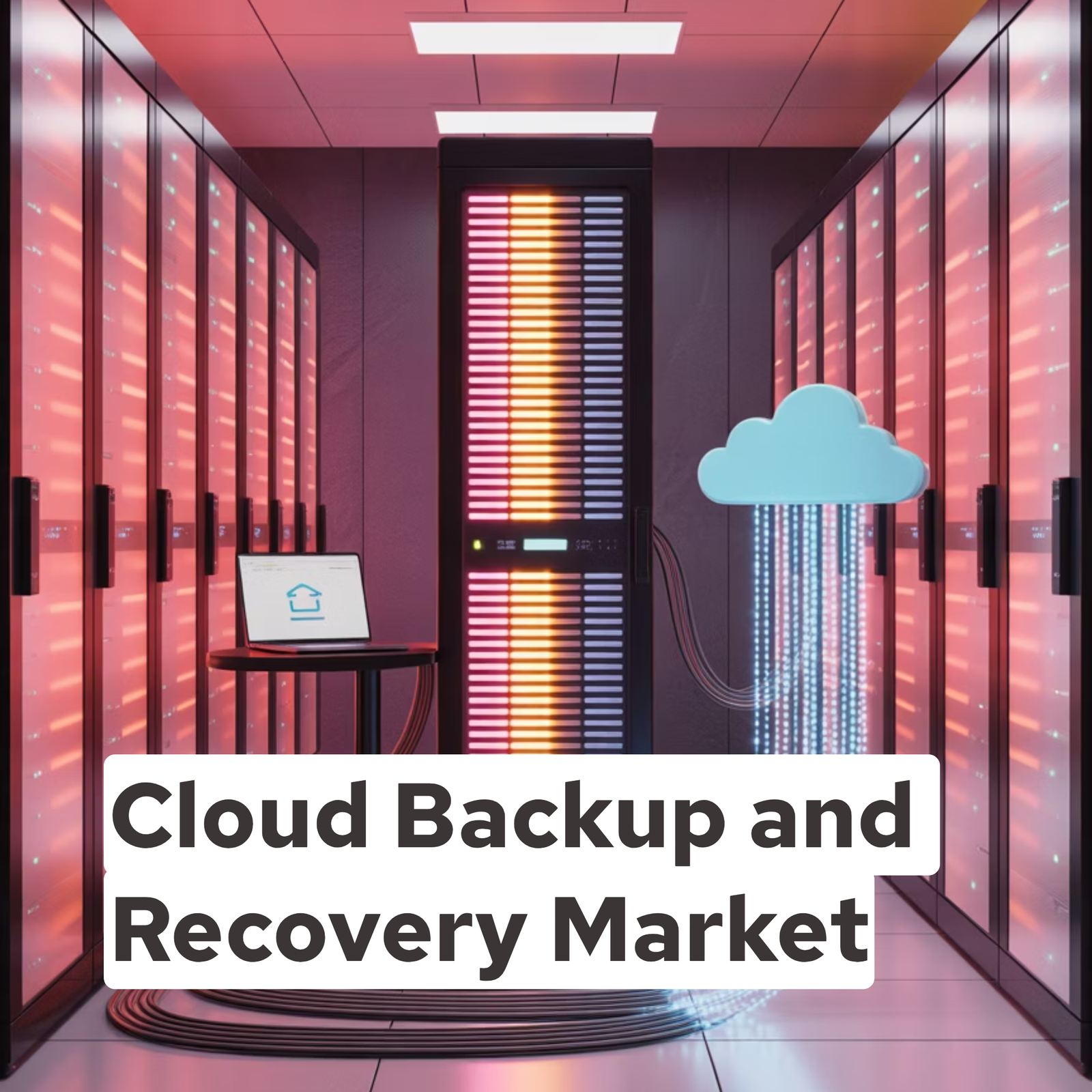 Cloud Backup and Recovery Market