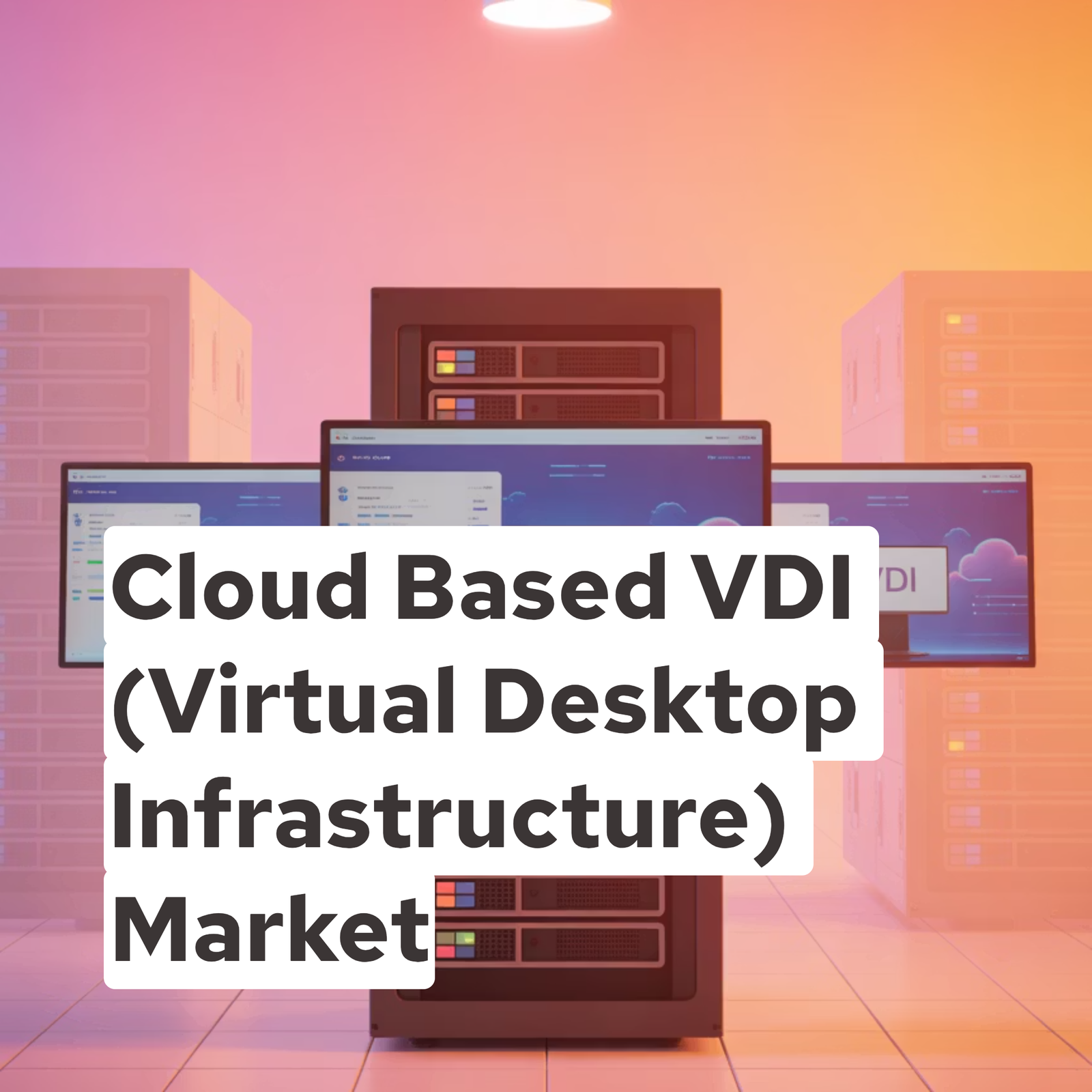 Cloud Based VDI (Virtual Desktop Infrastructure) Market