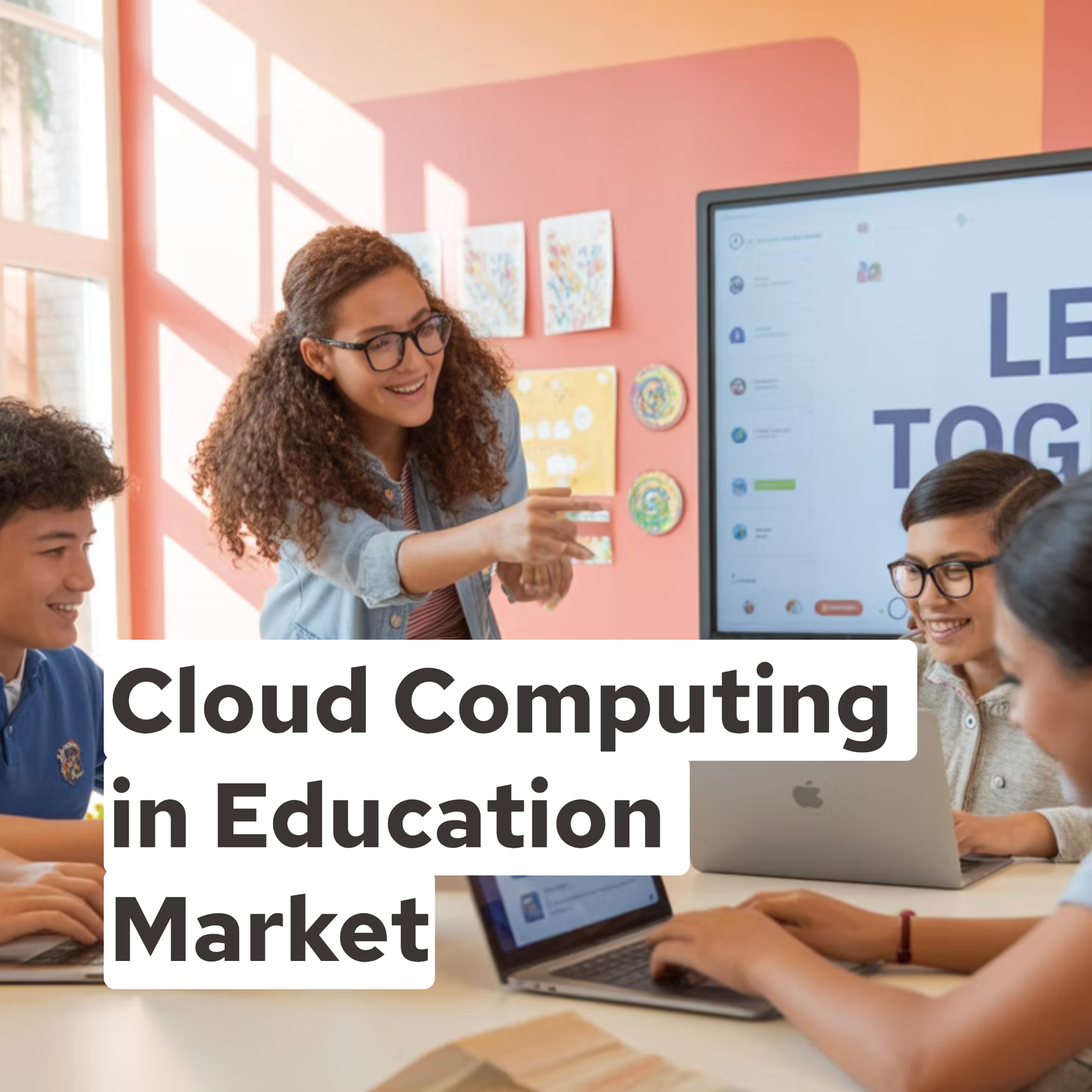 Cloud Computing in Education Market