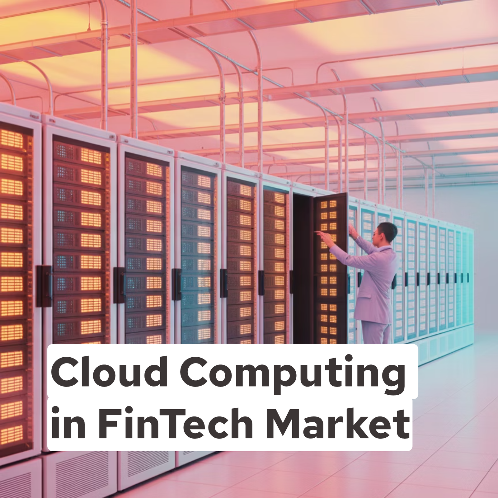 Cloud Computing in FinTech Market