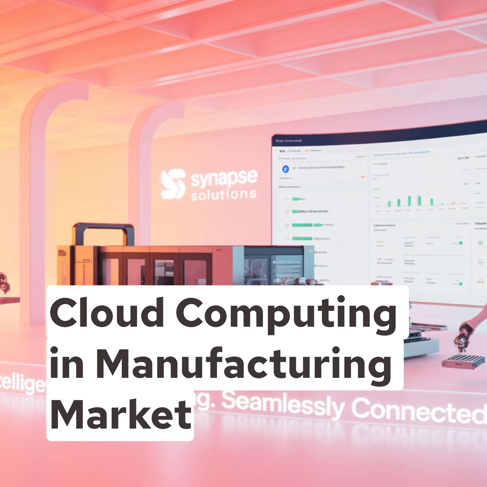 Cloud Computing in Manufacturing Market
