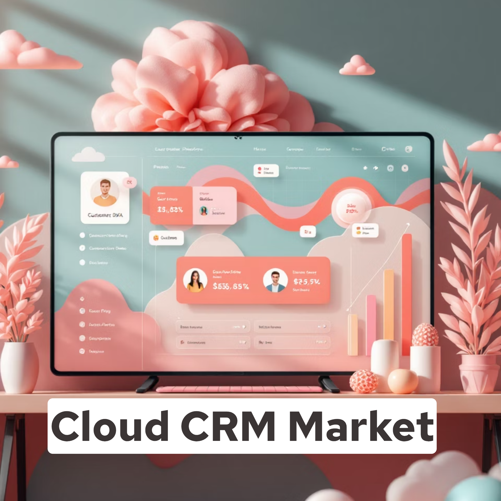 Cloud CRM Market