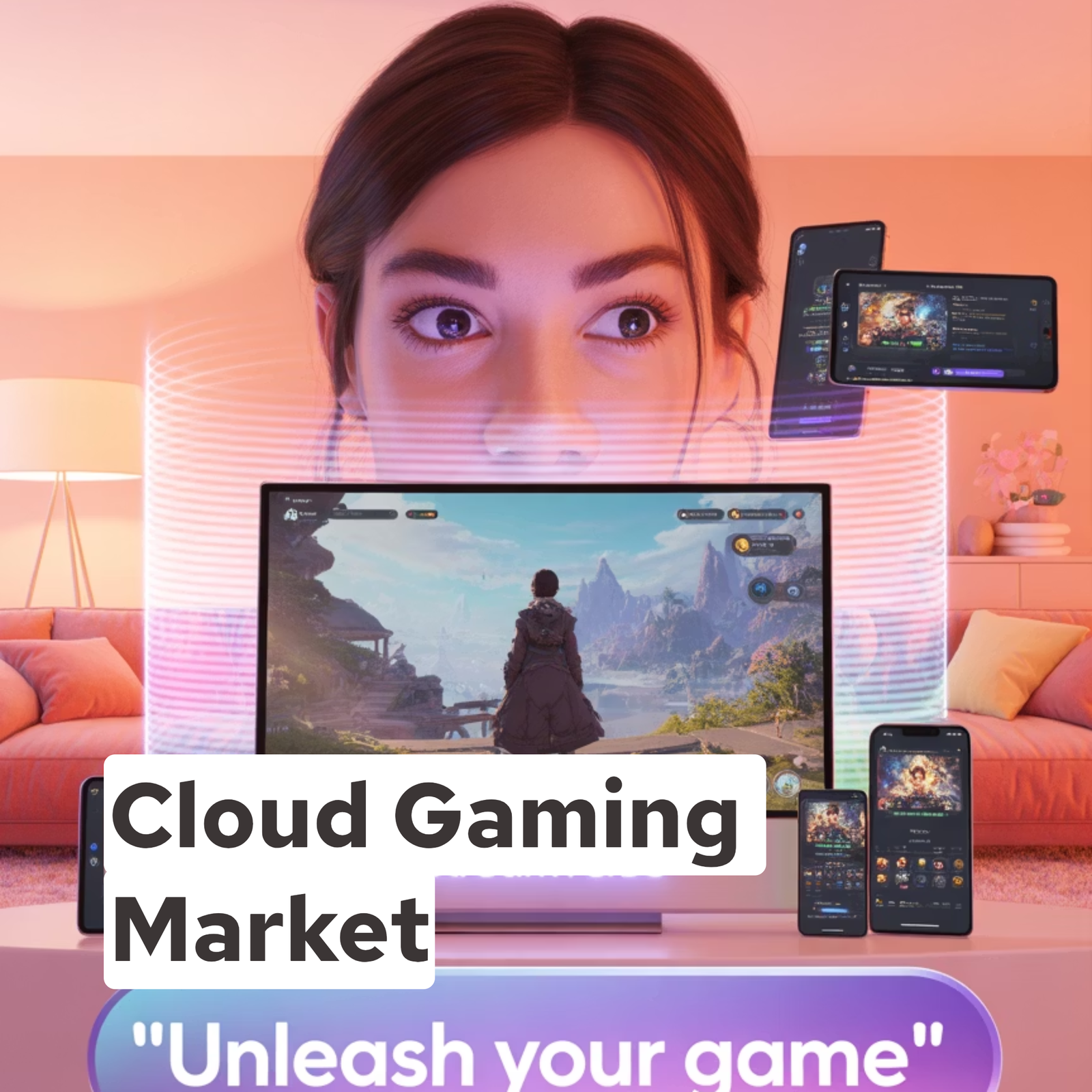 Cloud Gaming Market