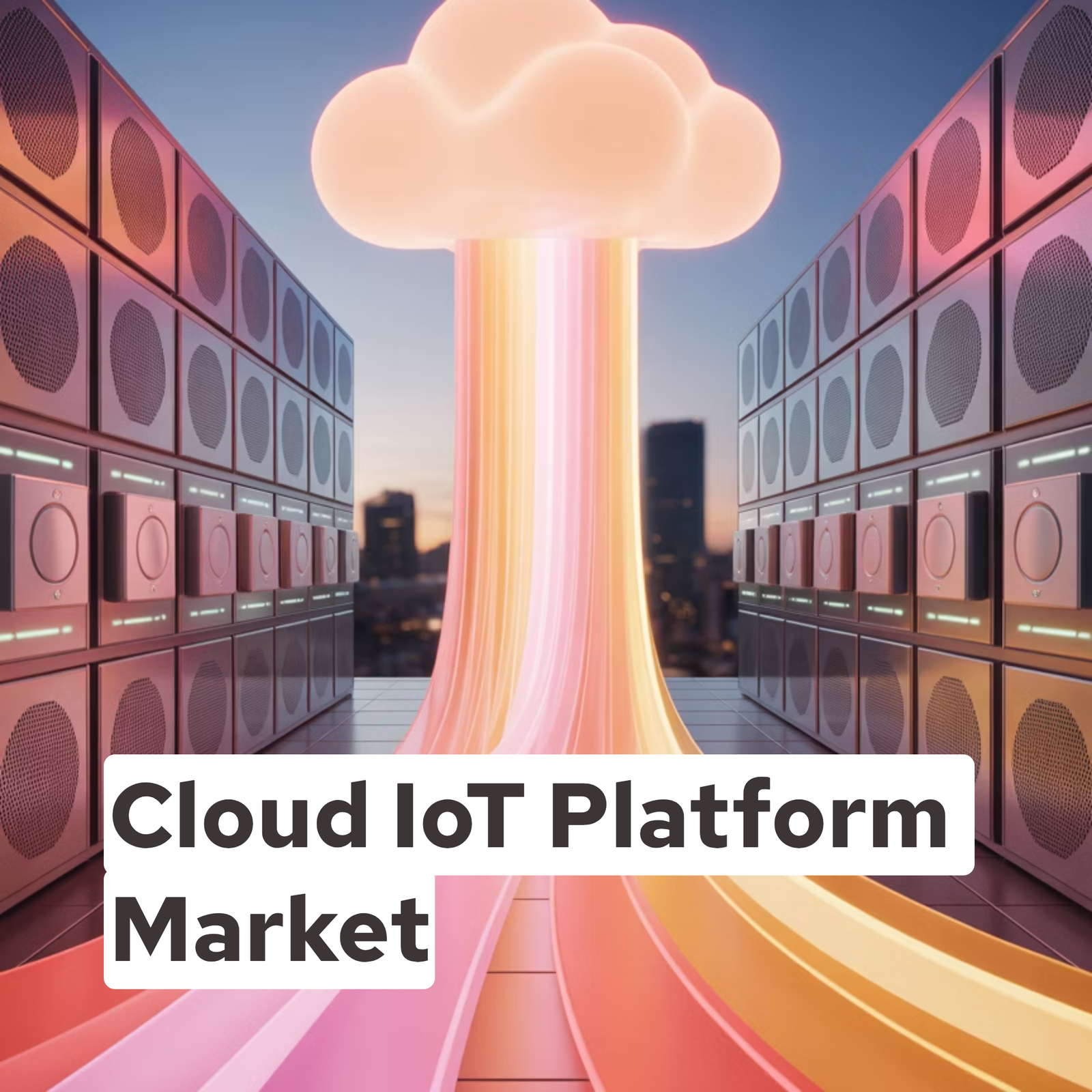 Cloud IoT Platform Market