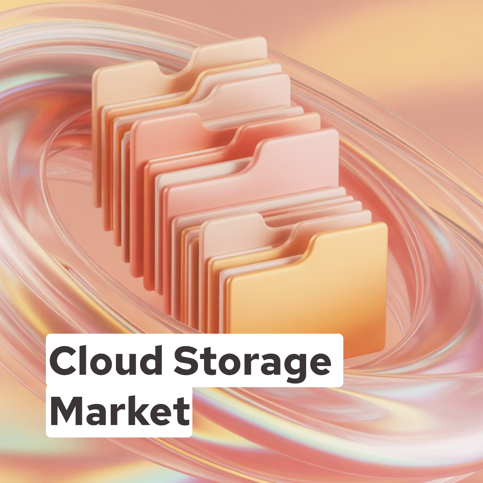 Cloud Storage Market
