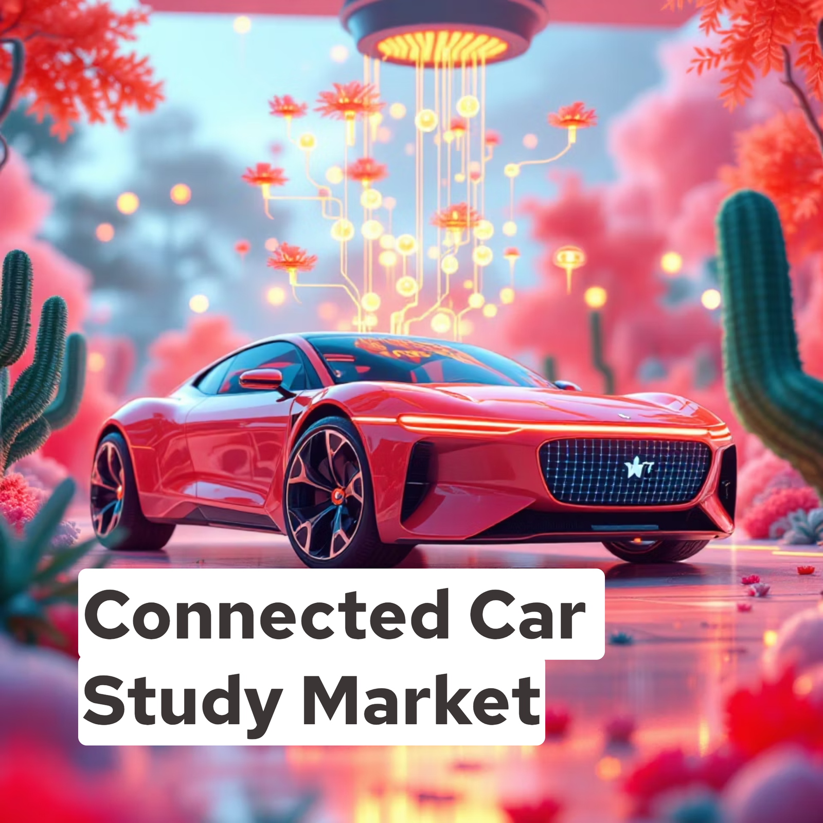 Connected Car Study Market