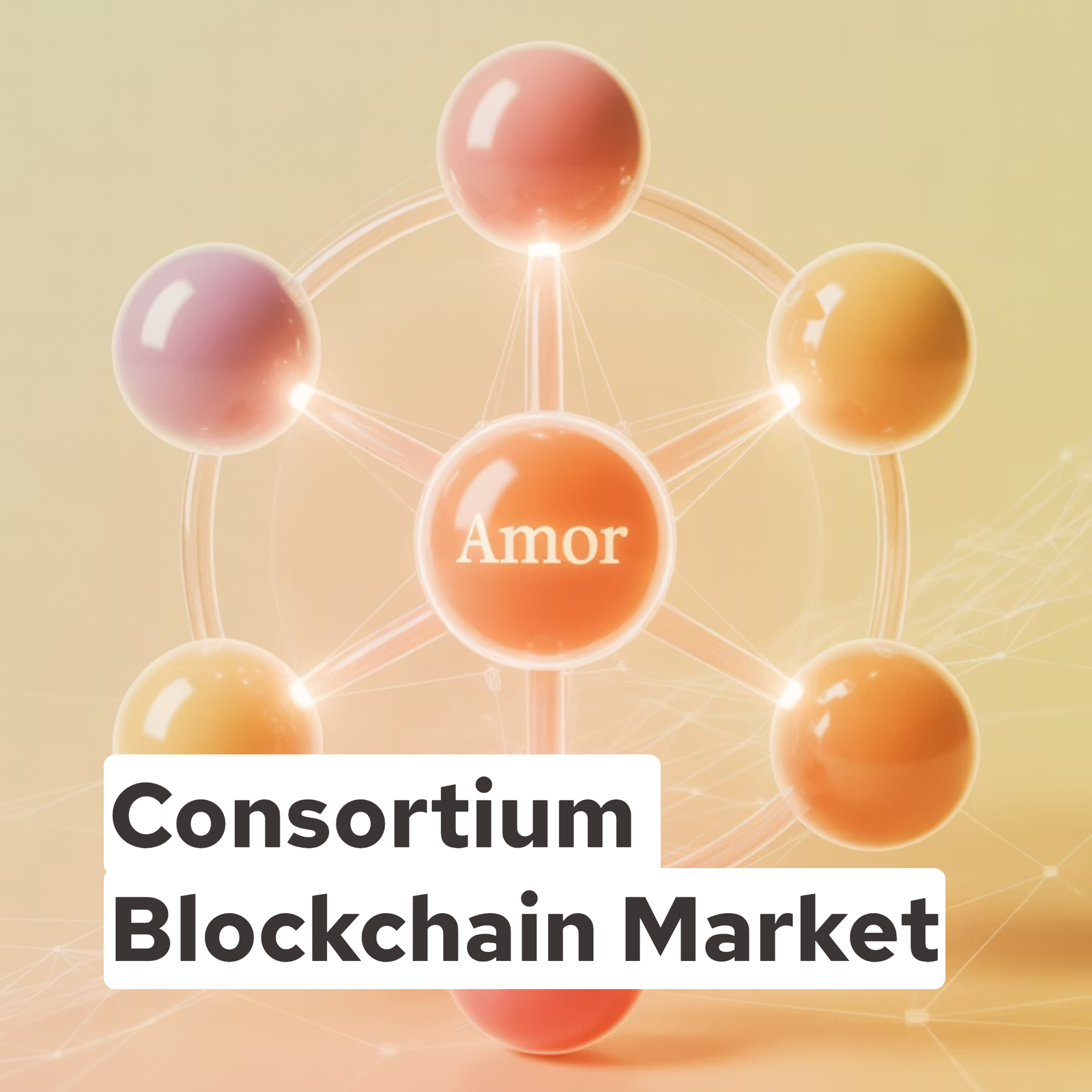 Consortium Blockchain Market