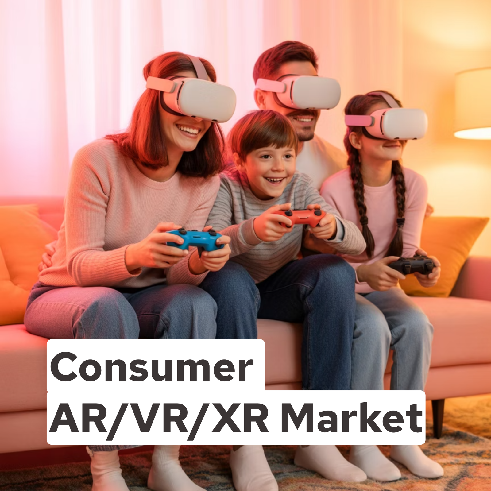 Consumer AR/VR/XR Market