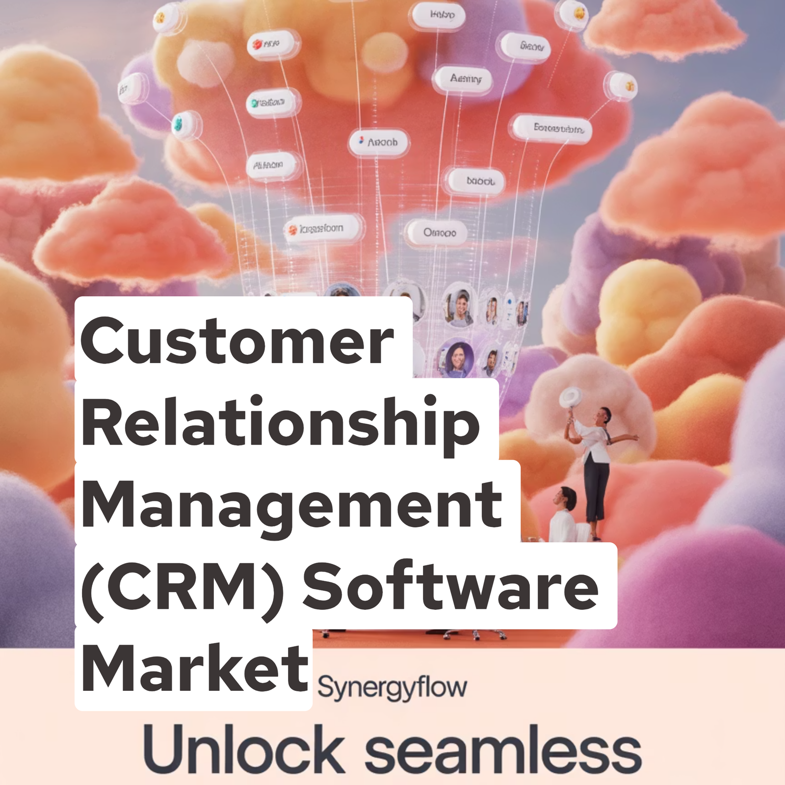 Customer Relationship Management (CRM) Software Market