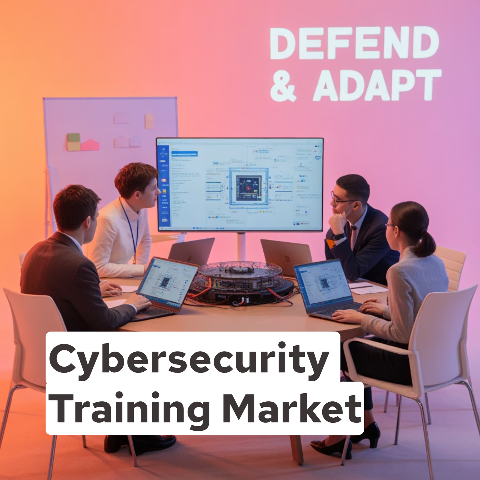Cybersecurity Training Market