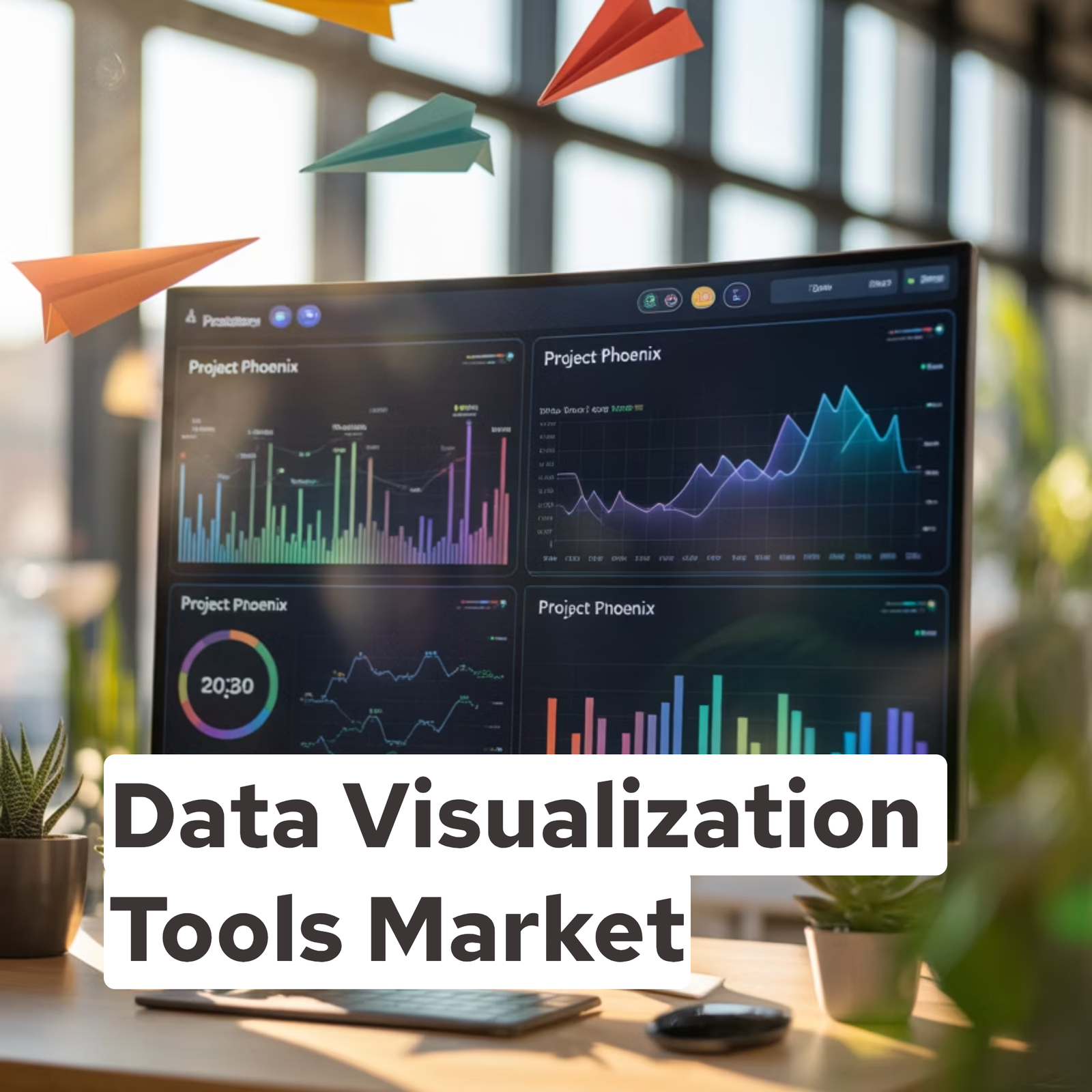 Data Visualization Tools Market