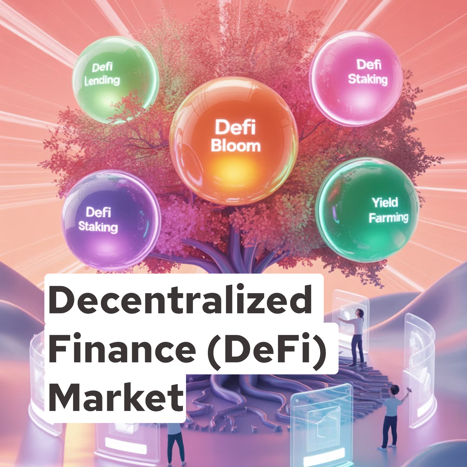 Decentralized Finance (DeFi) Market
