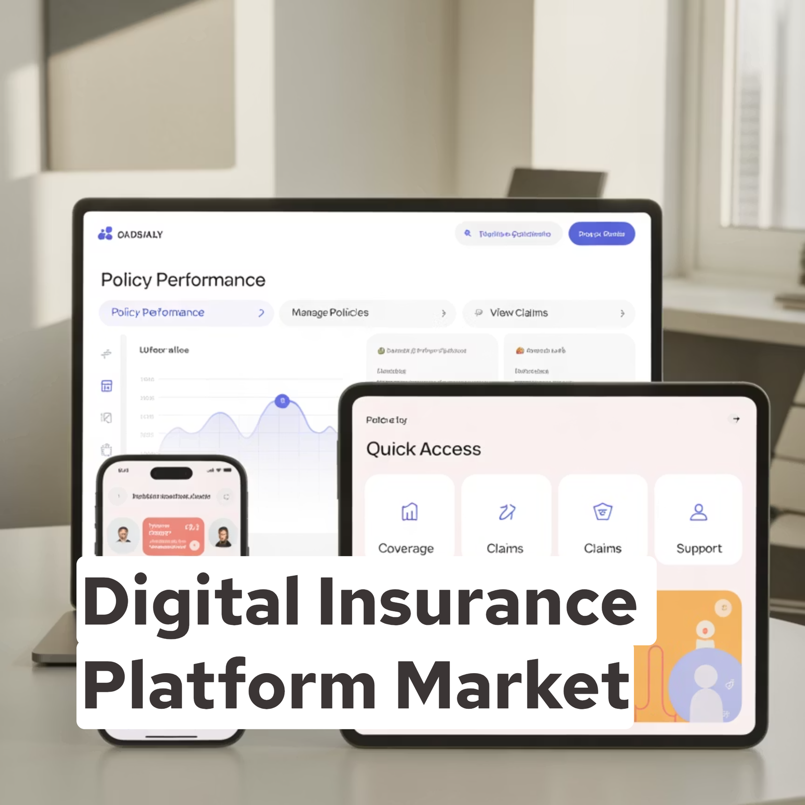 Digital Insurance Platform Market