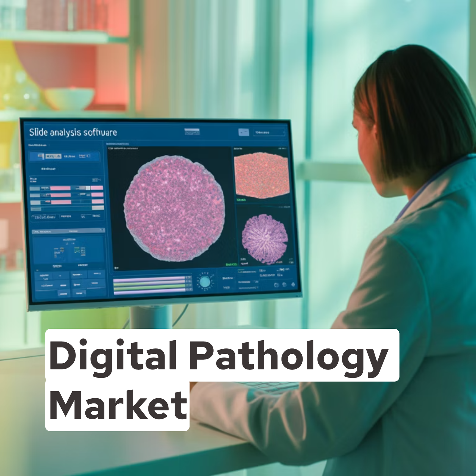 Digital Pathology Market