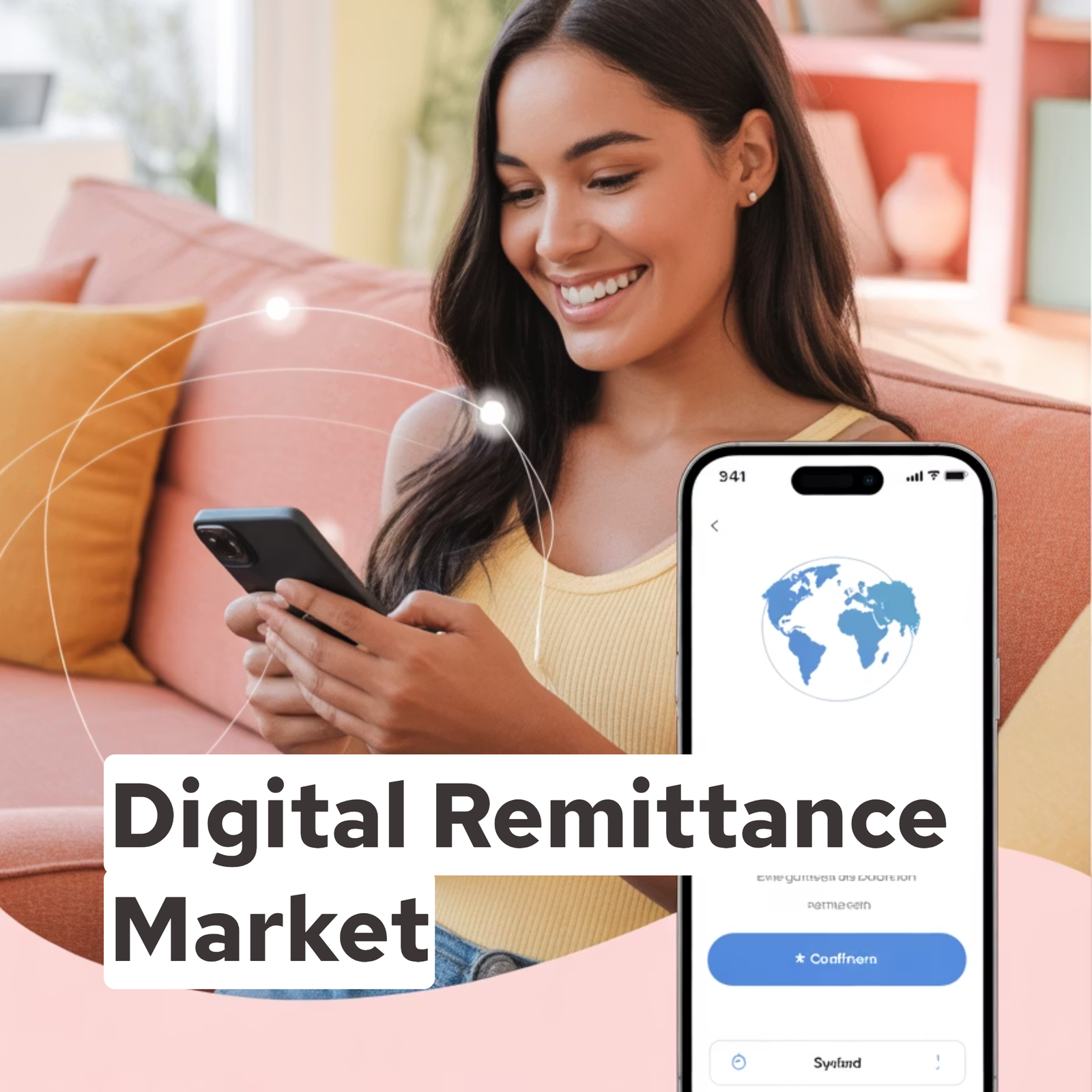 Digital Remittance Market