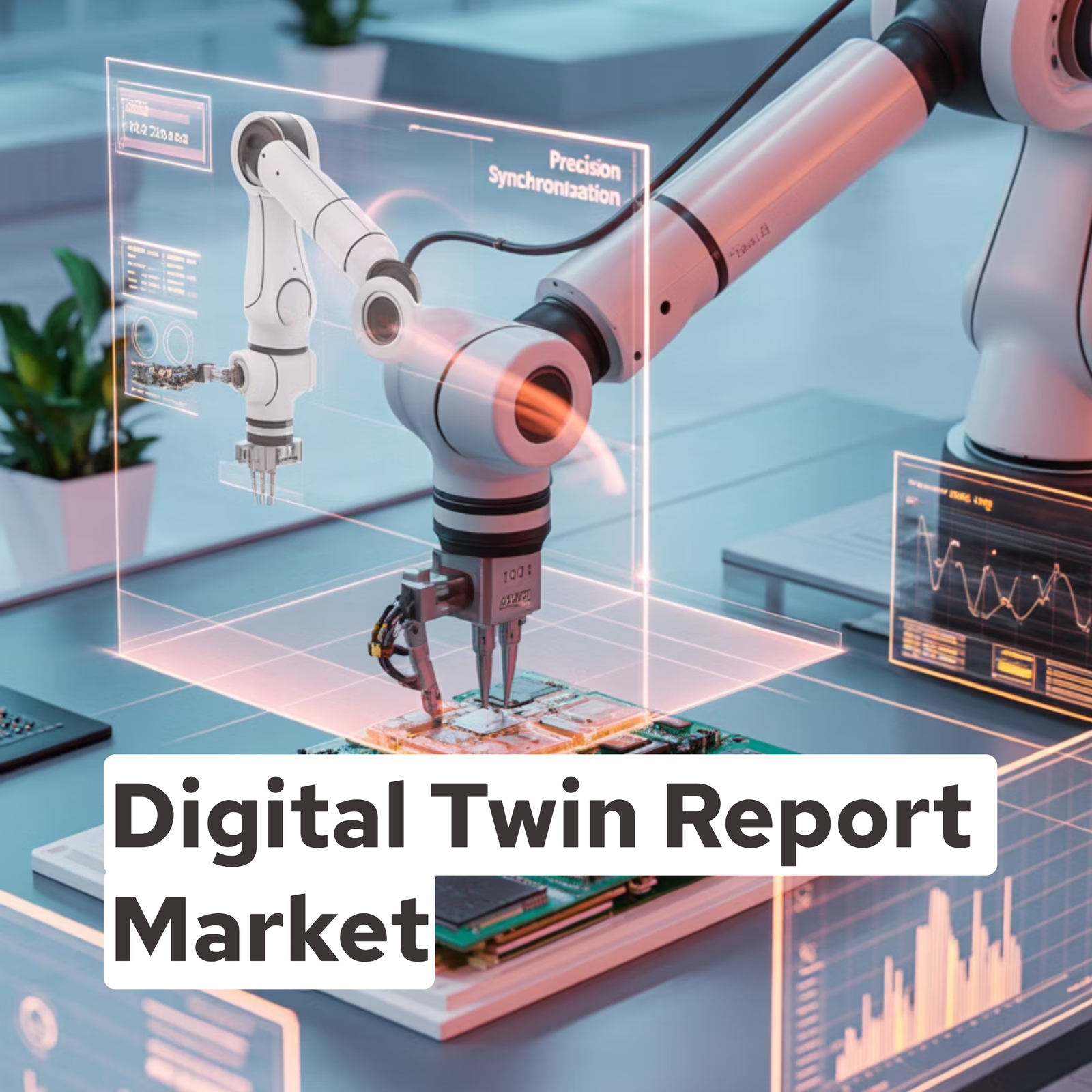 Digital Twin Report Market