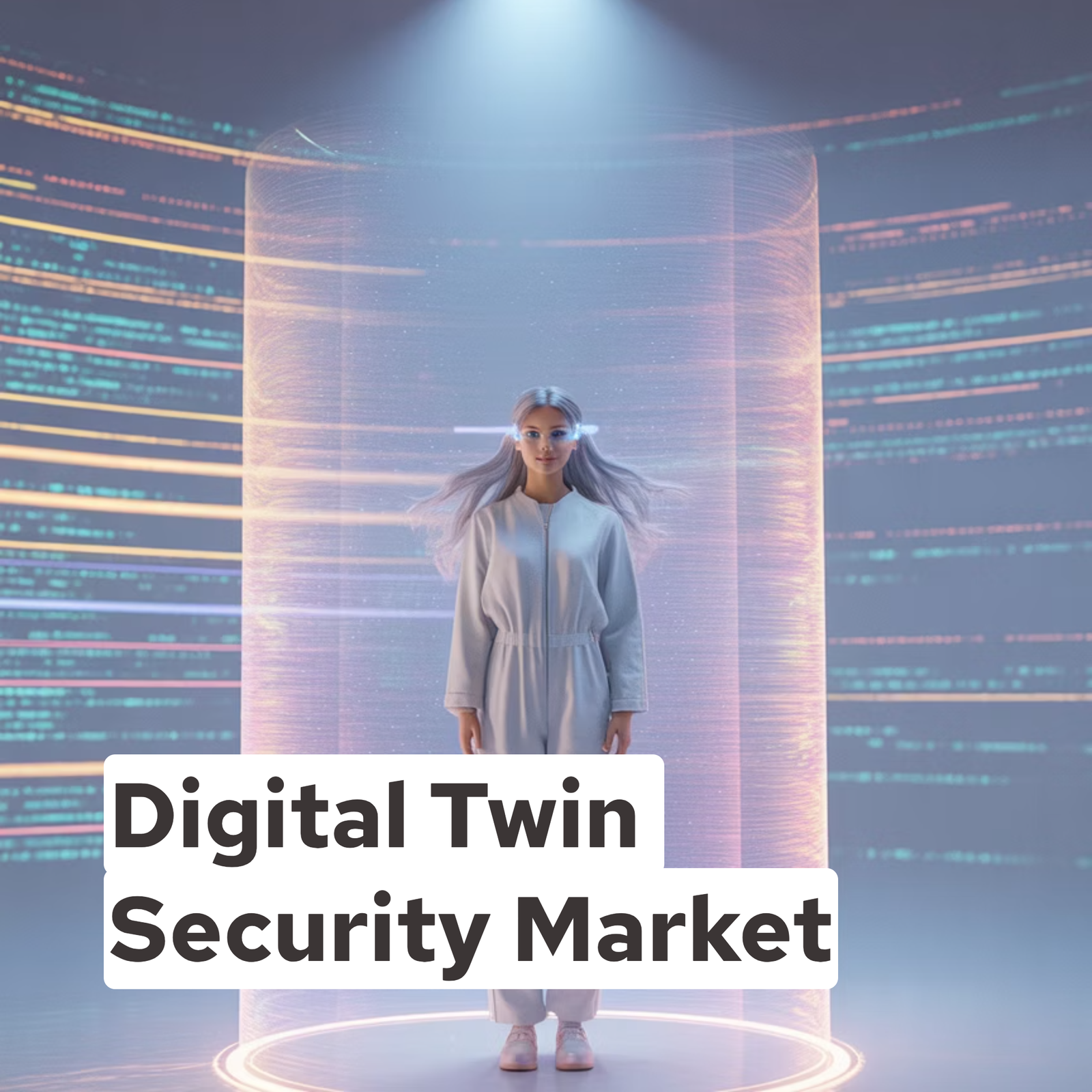 Digital Twin Security Market