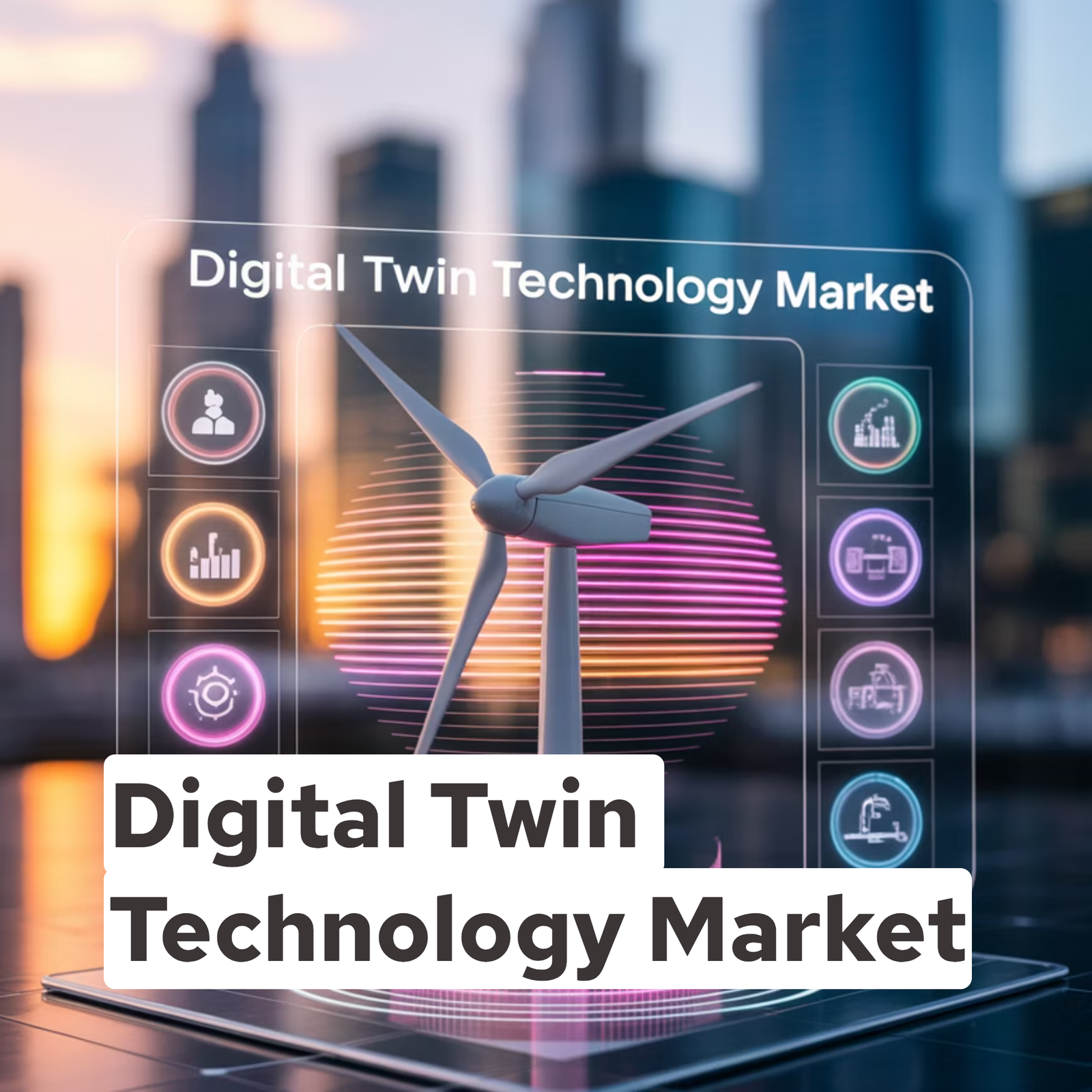 Digital Twin Technology Market