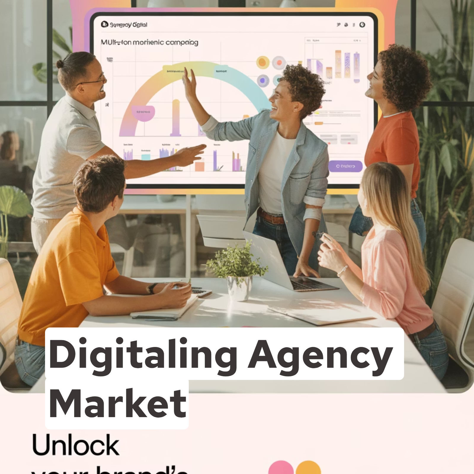 Digitaling Agency Market