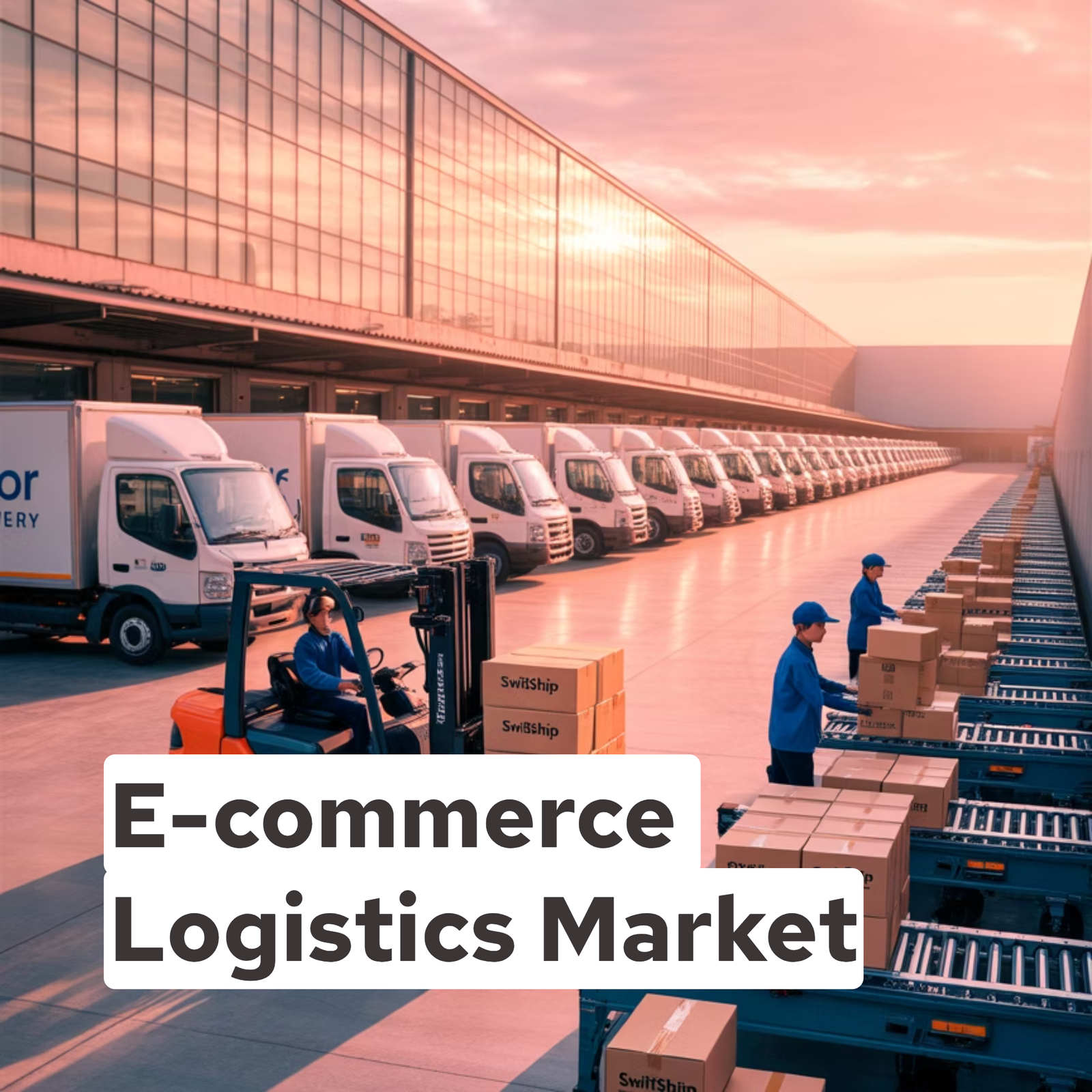 E-commerce Logistics Market