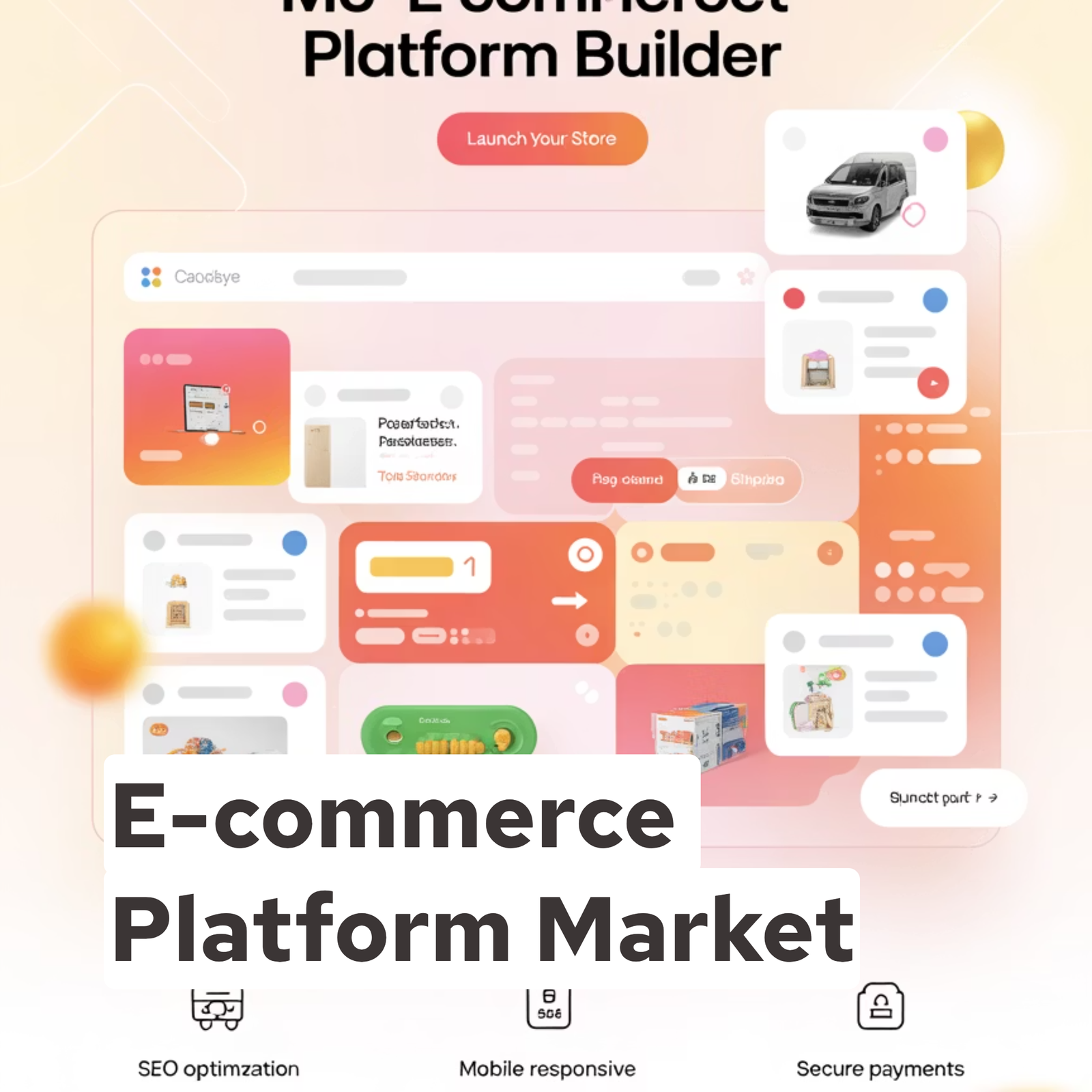 E-commerce Platform Market