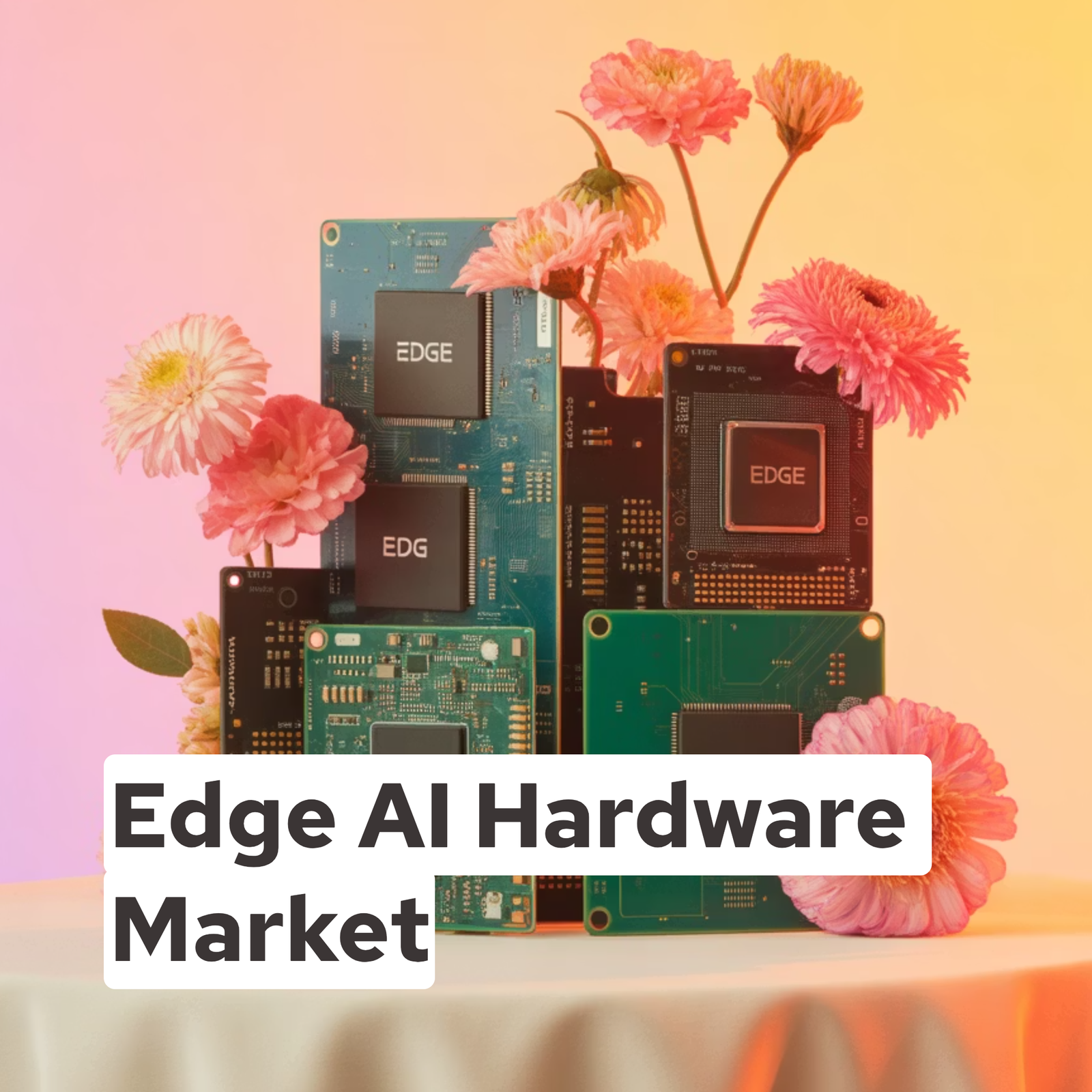 Edge AI Hardware Market