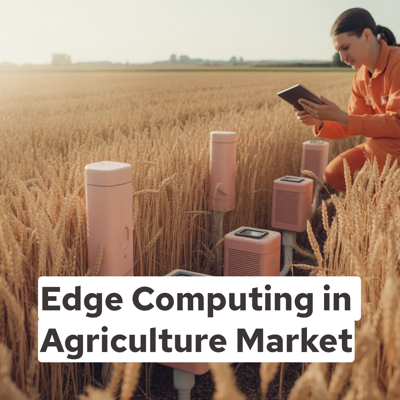 Edge Computing in Agriculture Market