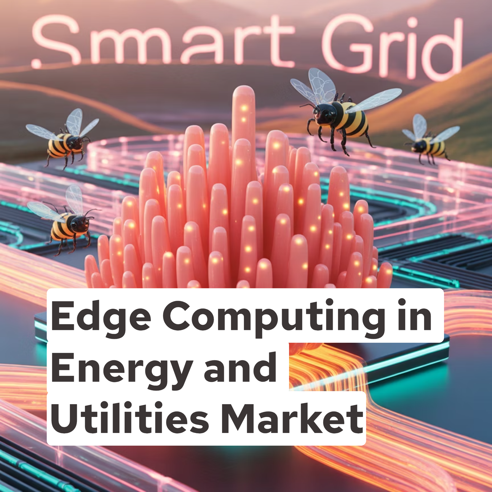 Edge Computing in Energy and Utilities Market