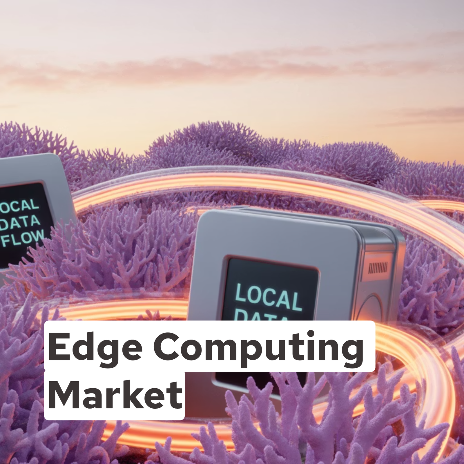 Edge Computing Market