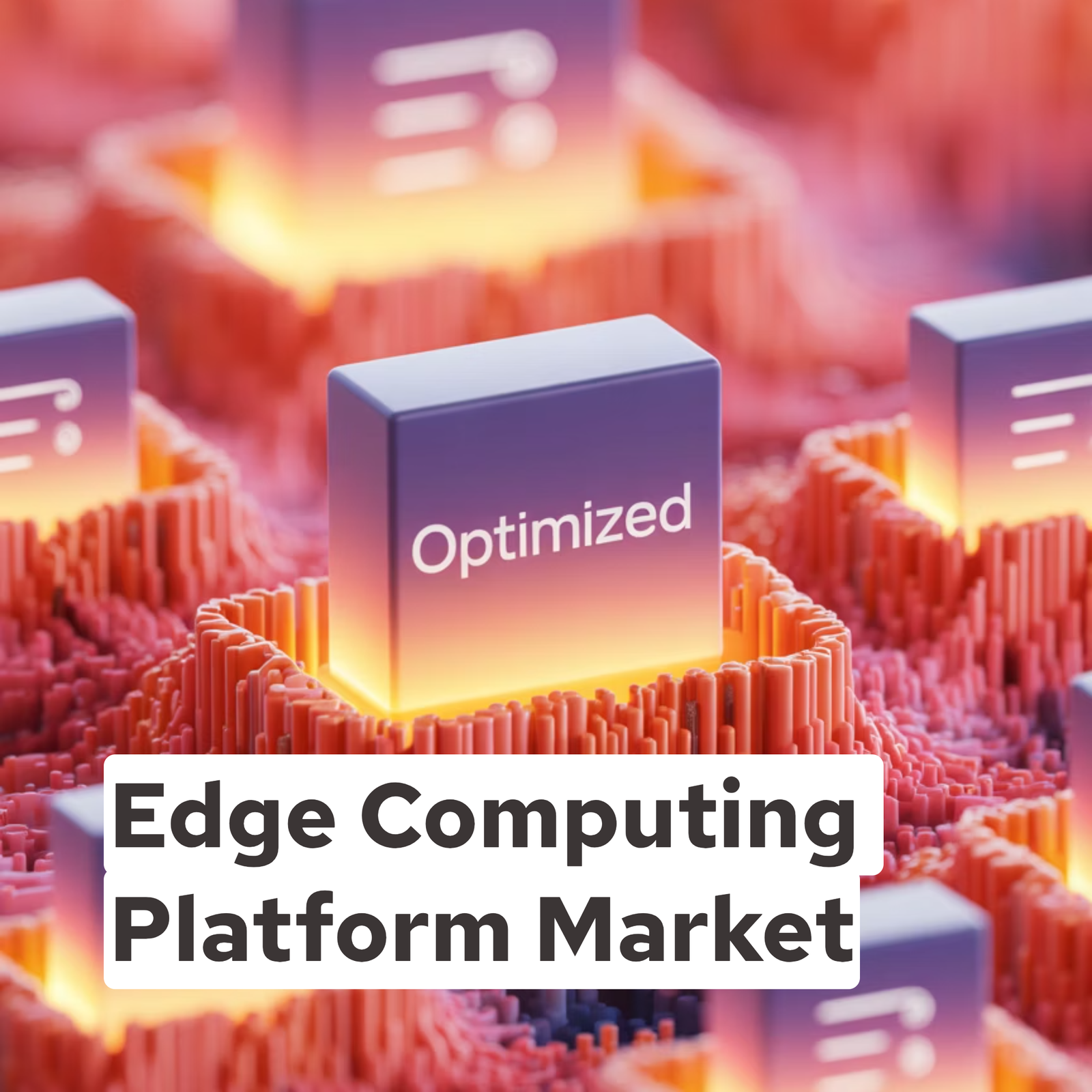 Edge Computing Platform Market