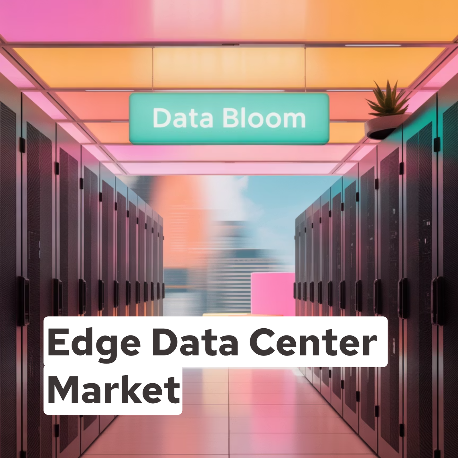 Edge Data Center Market
