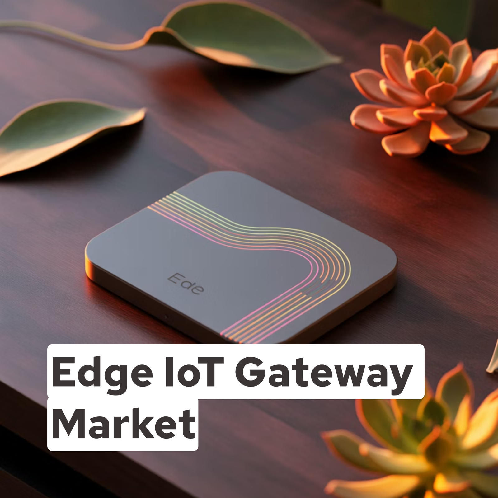 Edge IoT Gateway Market
