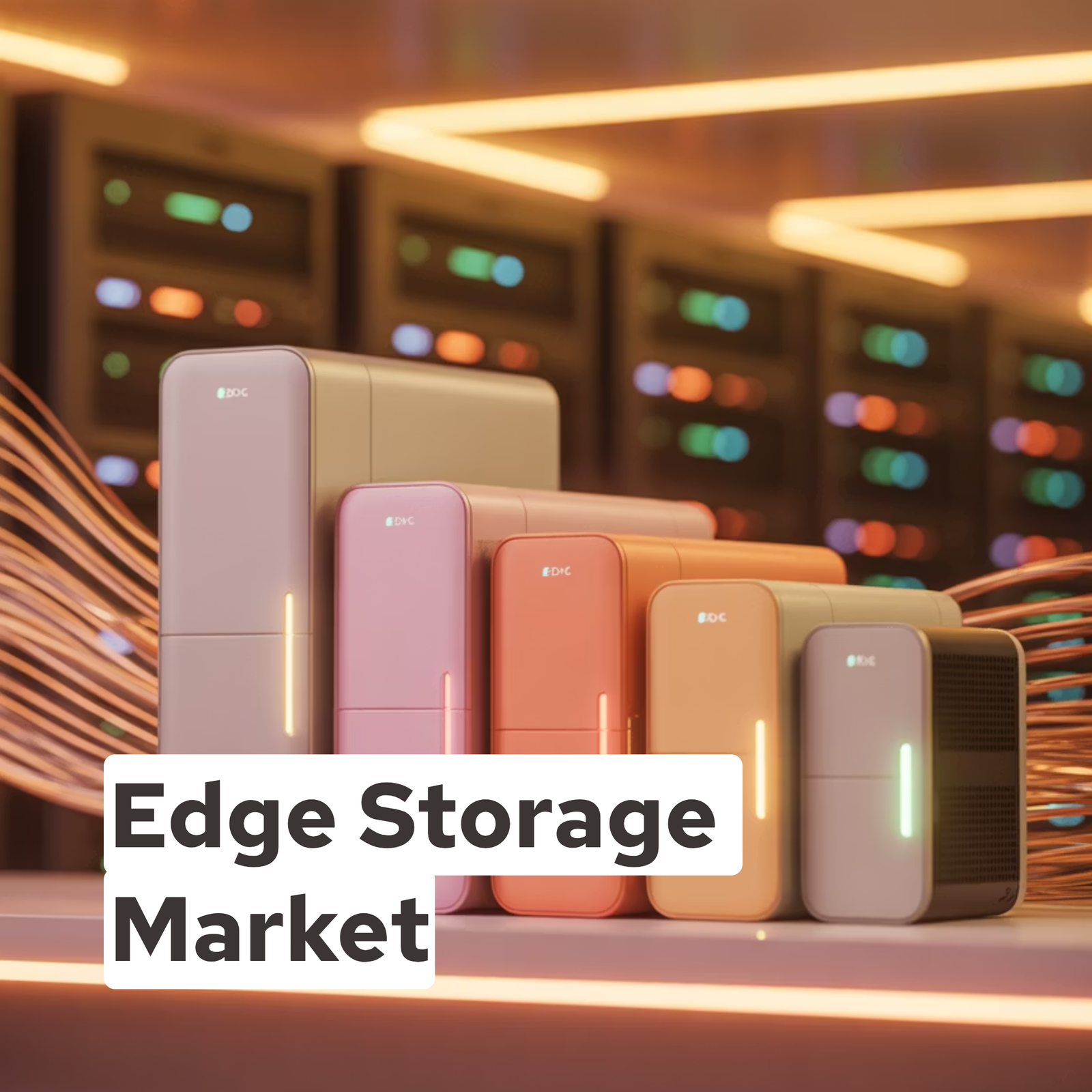 Edge Storage Market
