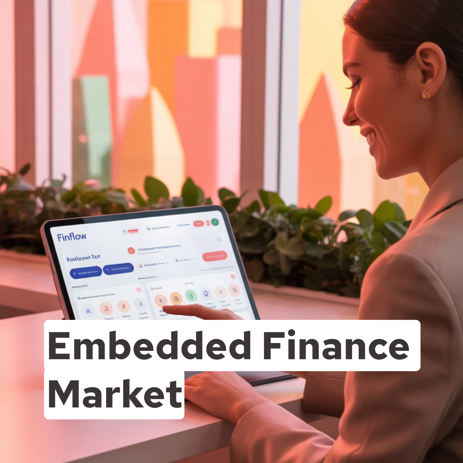 Embedded Finance Market