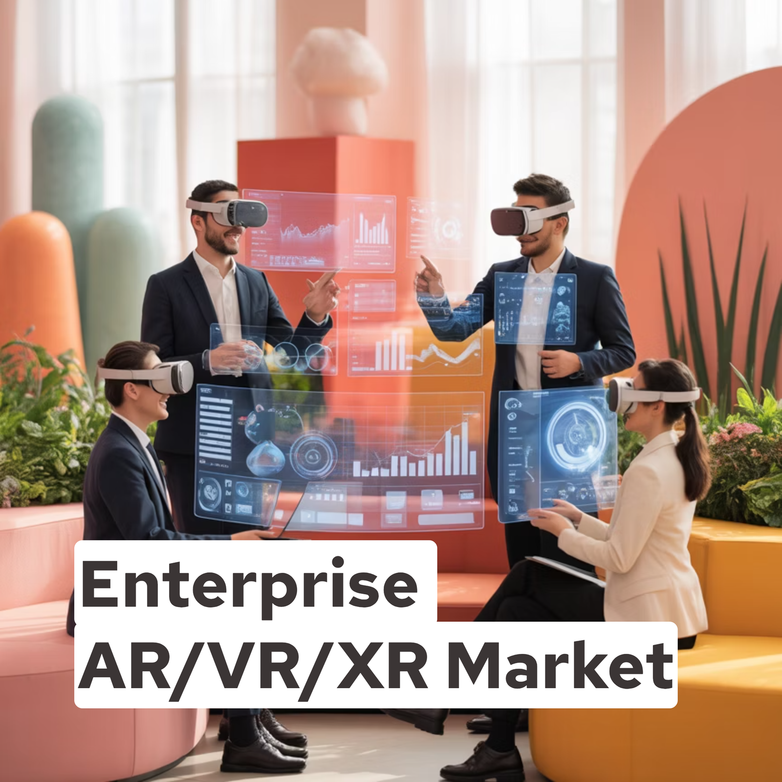 Enterprise AR/VR/XR Market