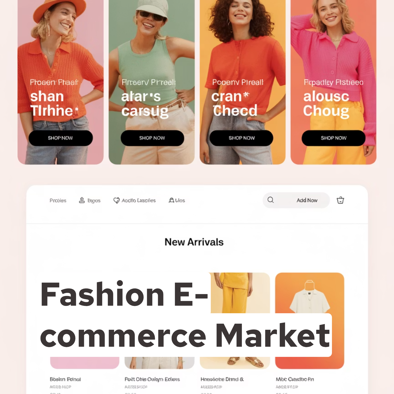 Fashion E-commerce Market