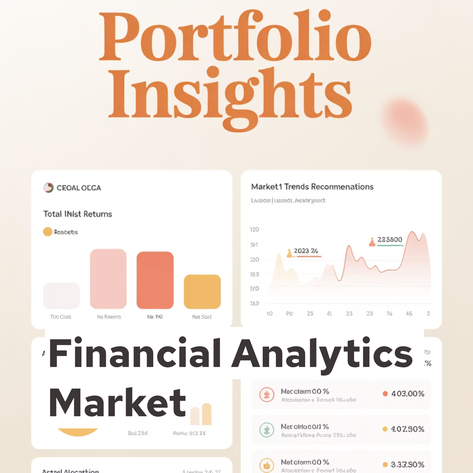 Financial Analytics Market