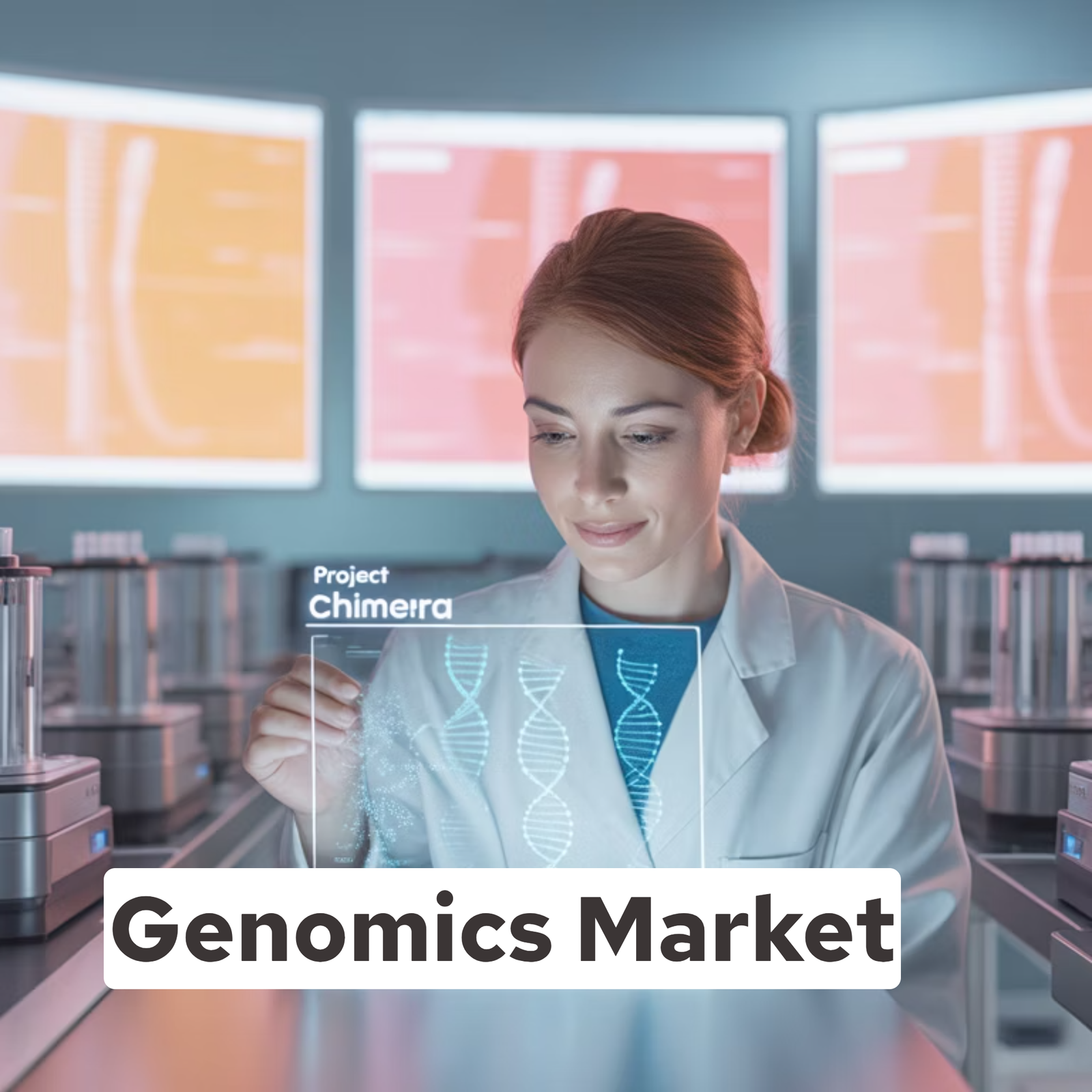 Genomics Market