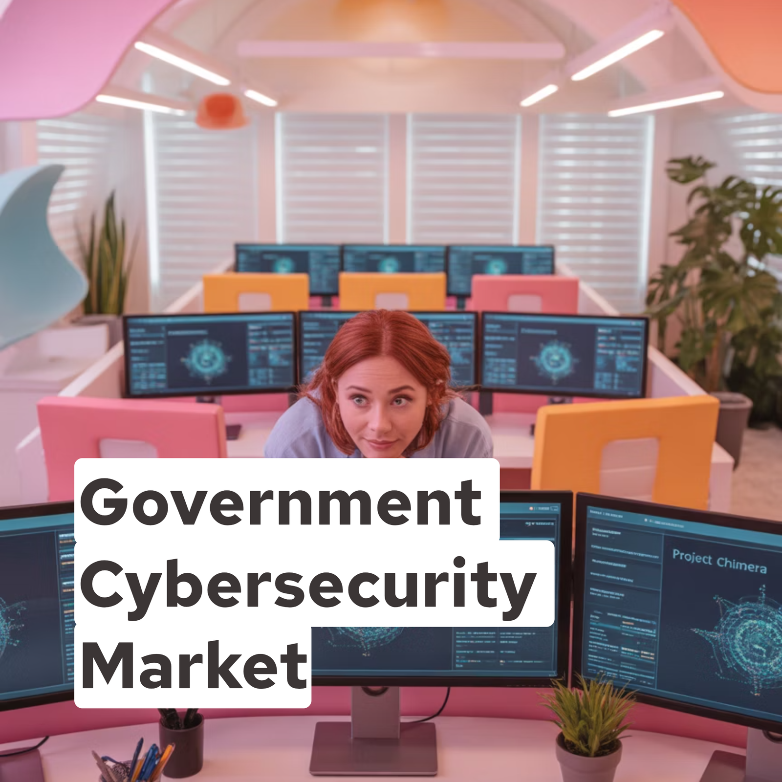Government Cybersecurity Market