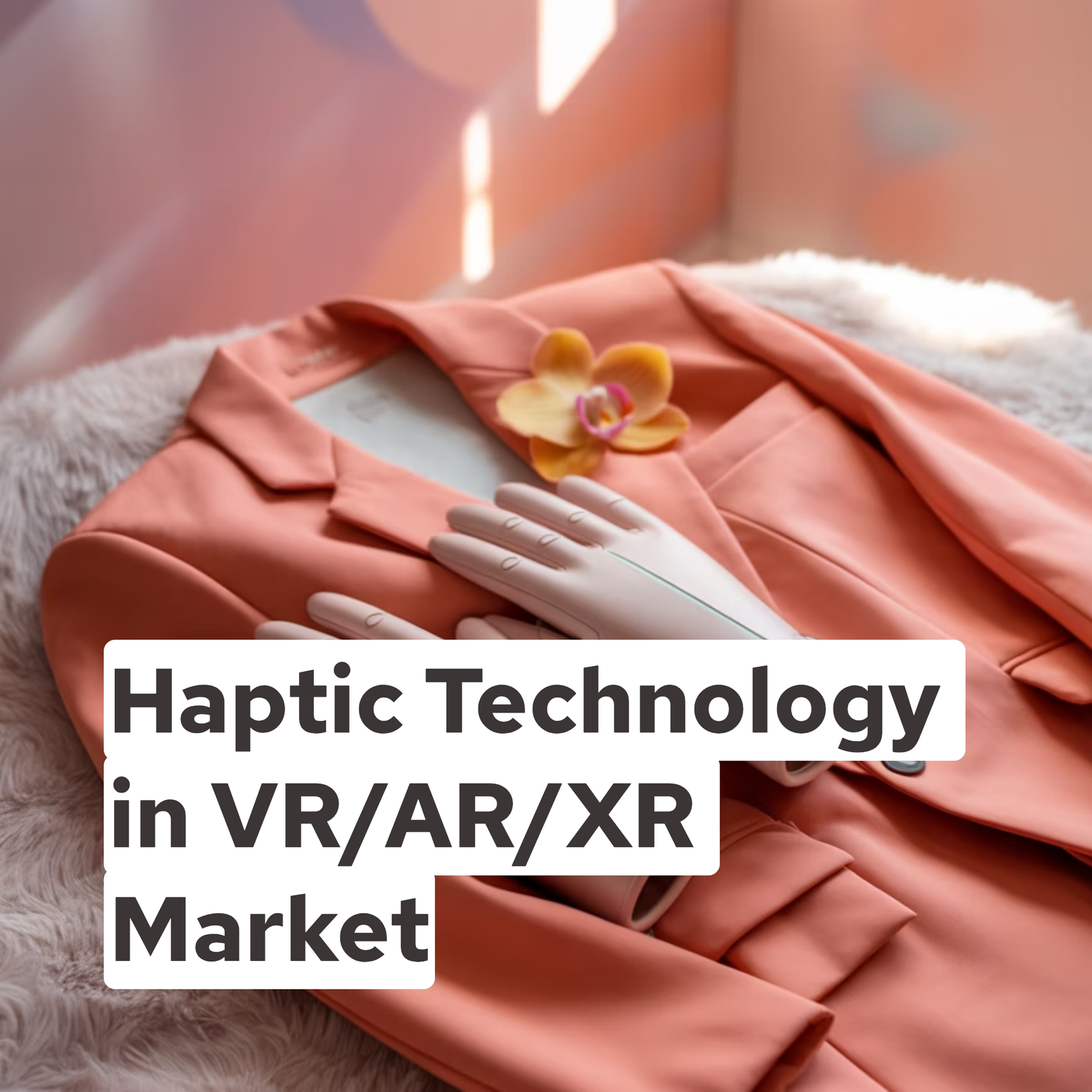 Haptic Technology in VR/AR/XR Market