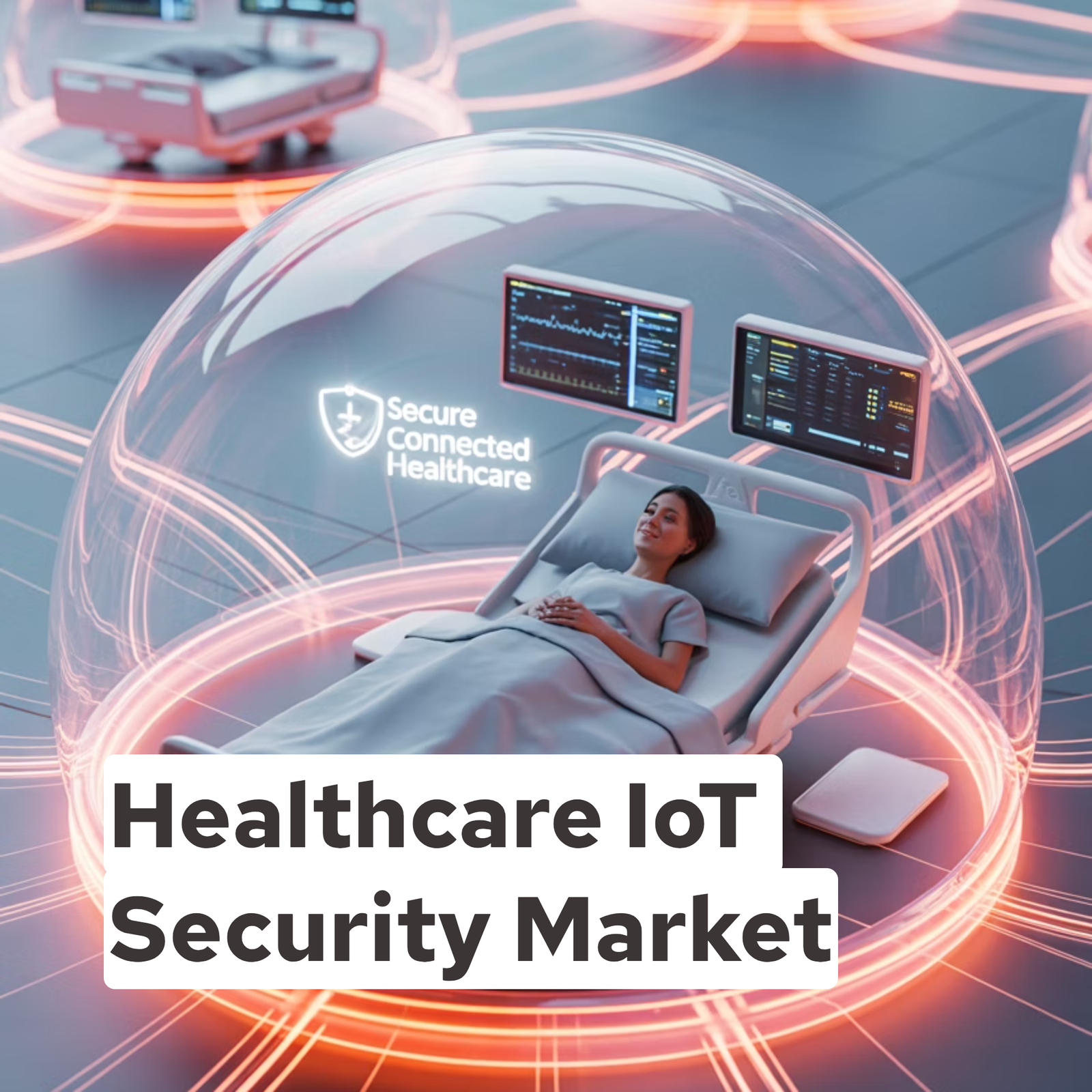 Healthcare IoT Security Market