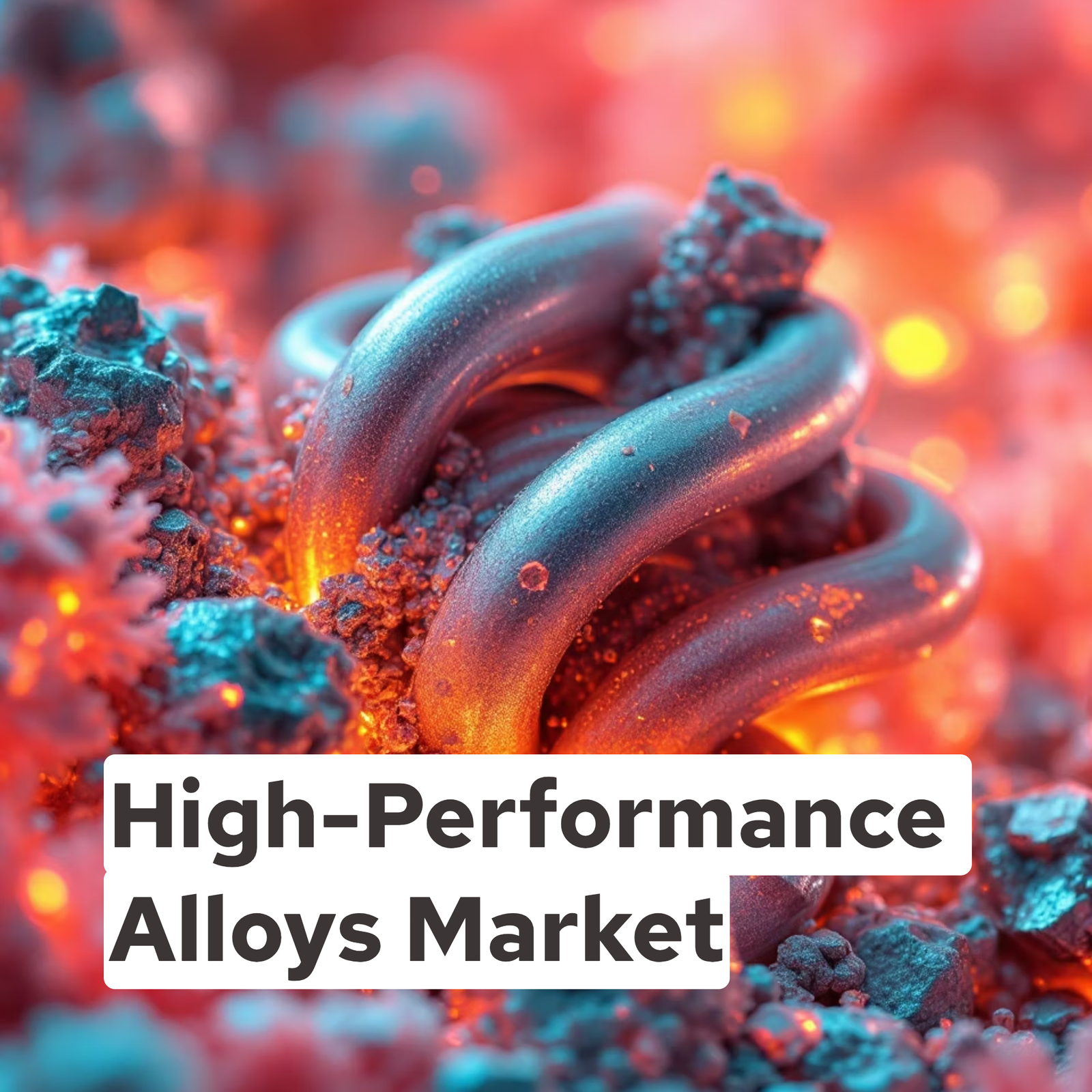 High-Performance Alloys Market