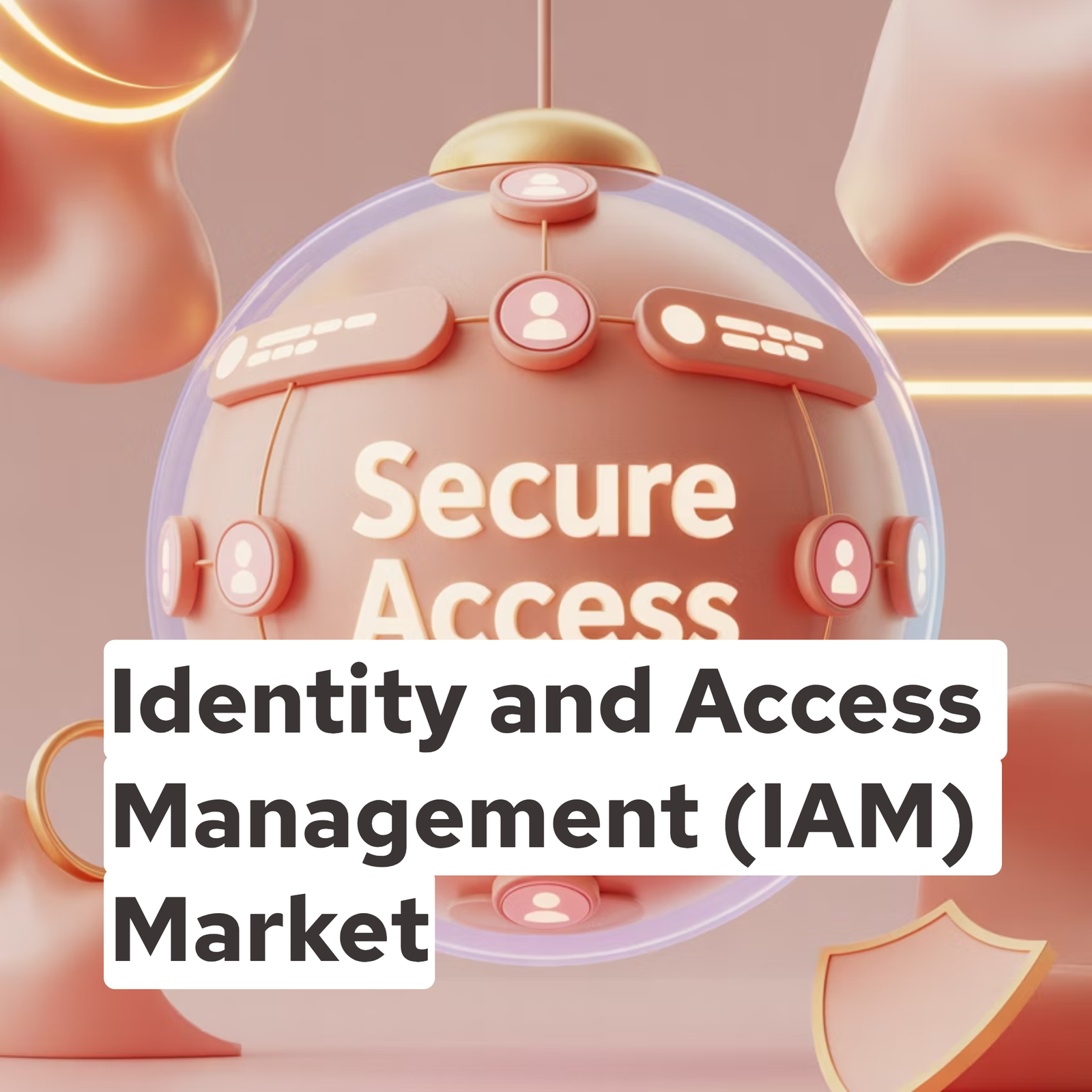 Identity and Access Management (IAM) Market