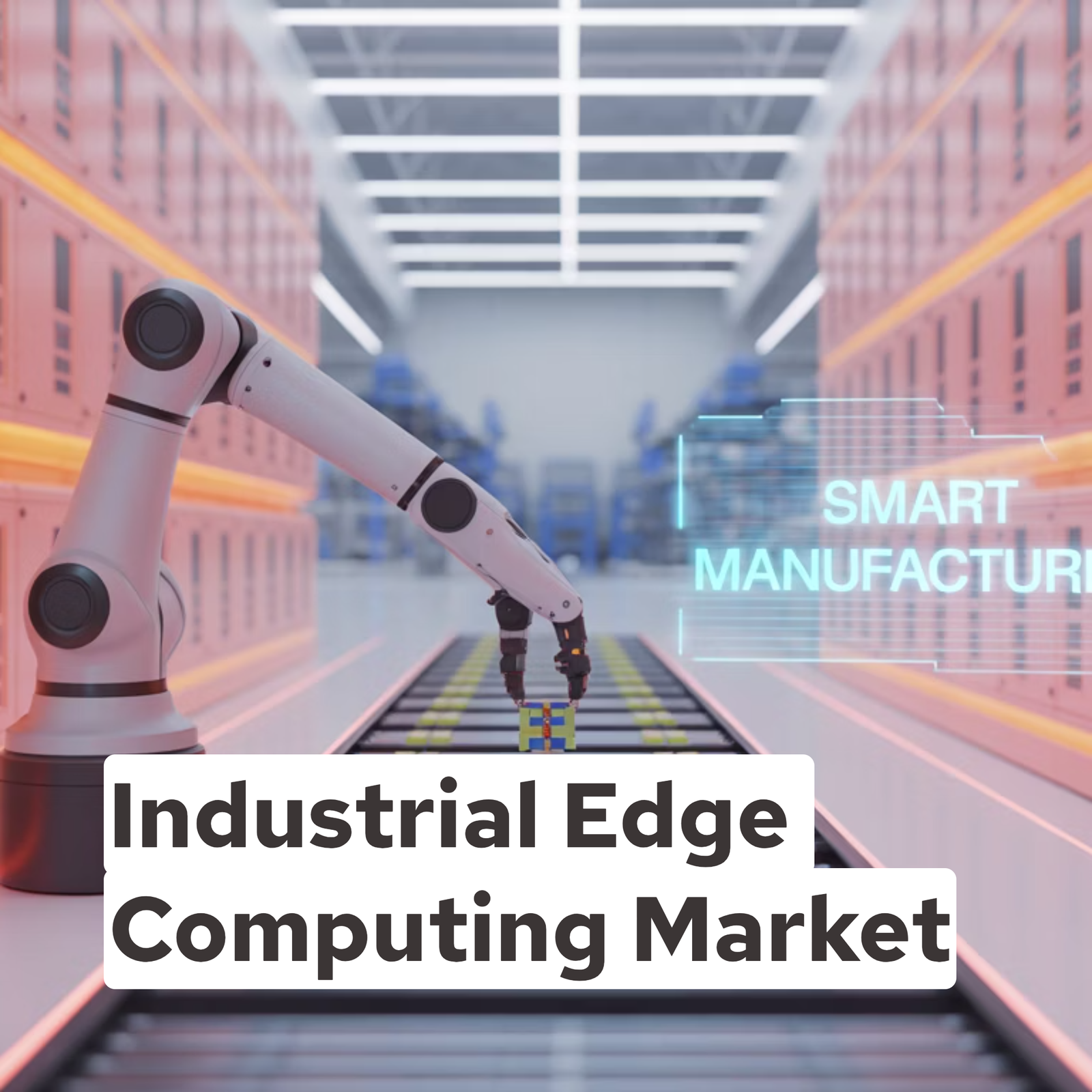Industrial Edge Computing Market