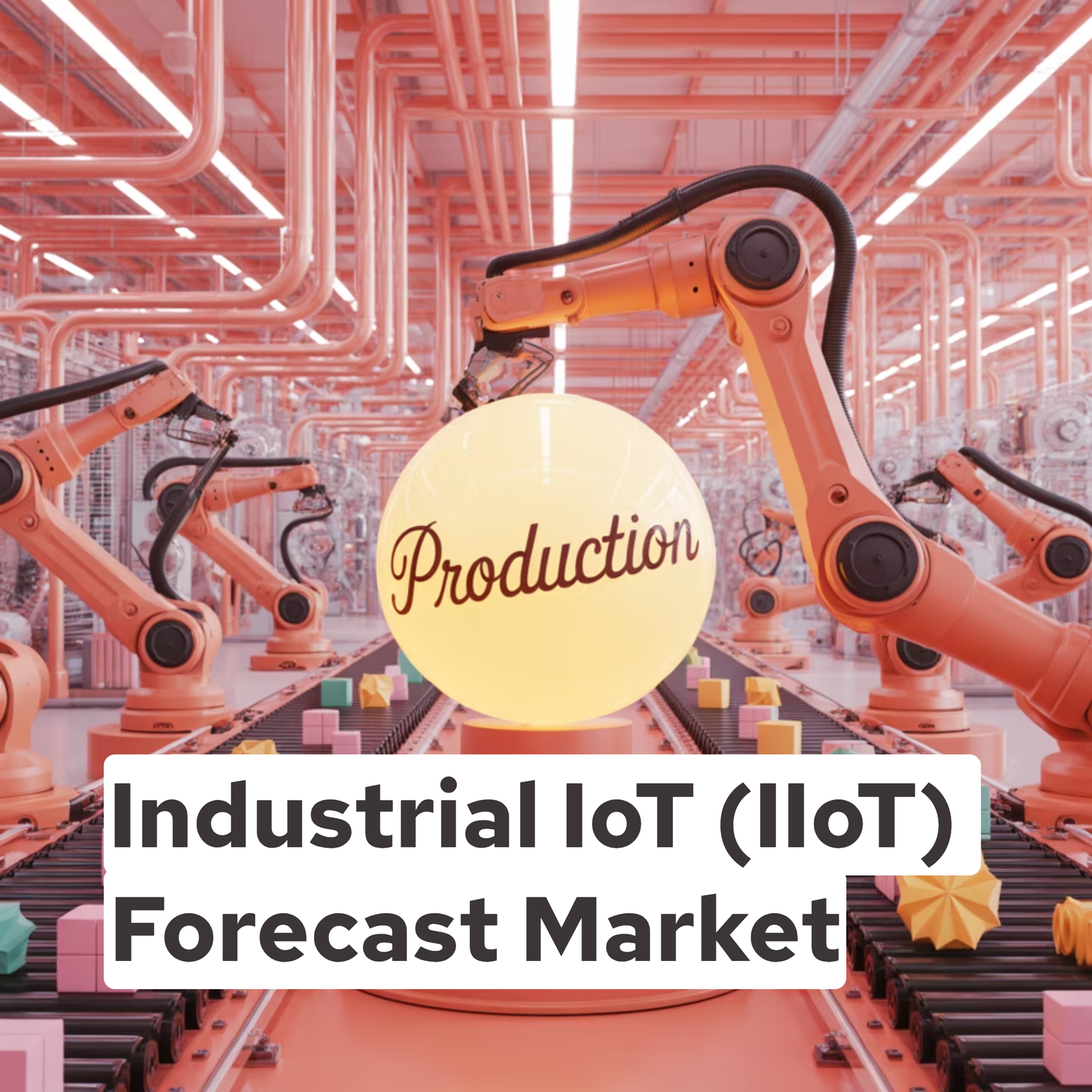 Industrial IoT (IIoT) Forecast Market