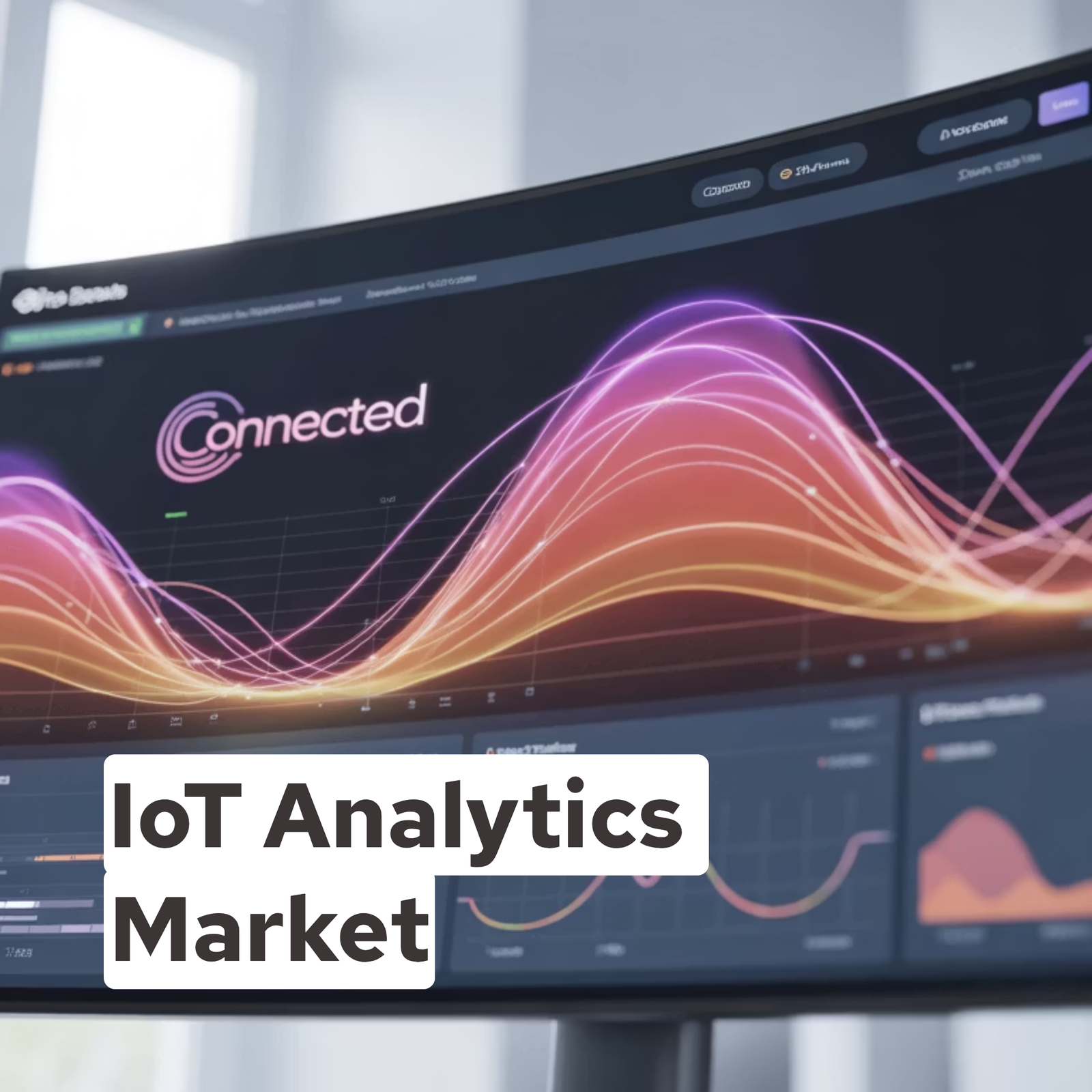 IoT Analytics Market