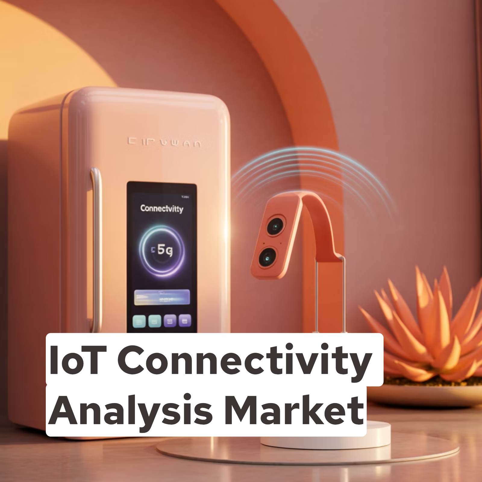 IoT Connectivity Analysis Market